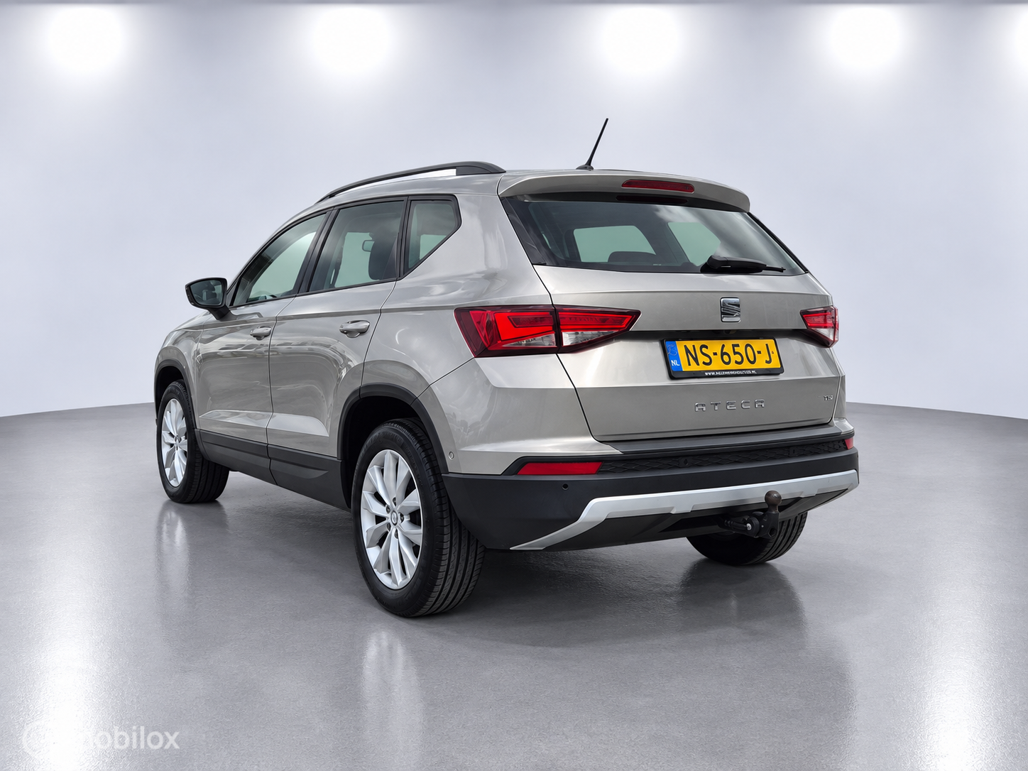 Foto van Seat Ateca