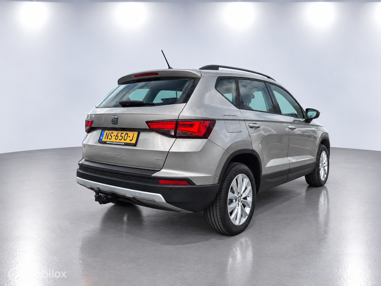 Foto van Seat Ateca