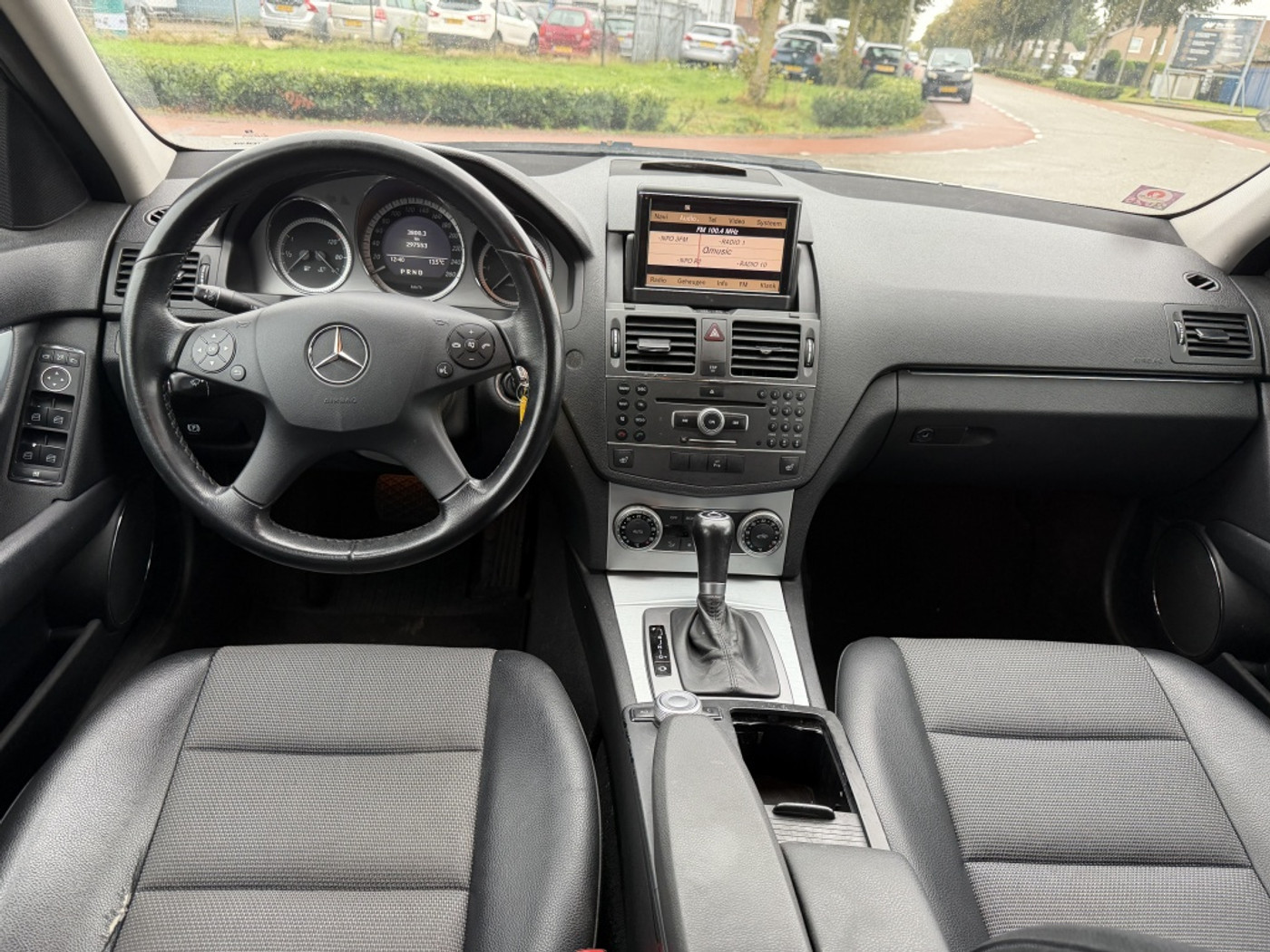 Foto van Mercedes-Benz C 250 CDI