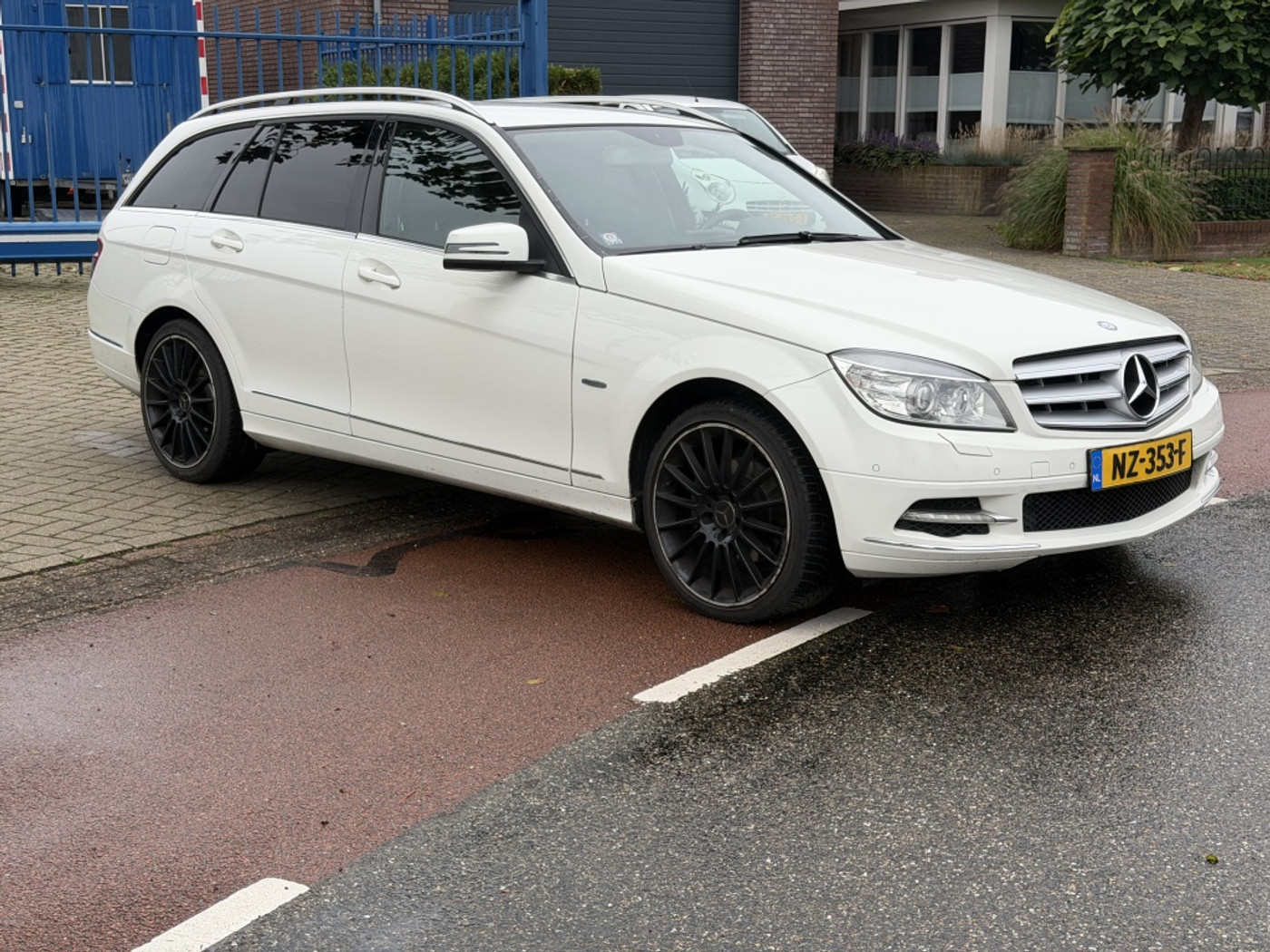 Foto van Mercedes-Benz C 250 CDI