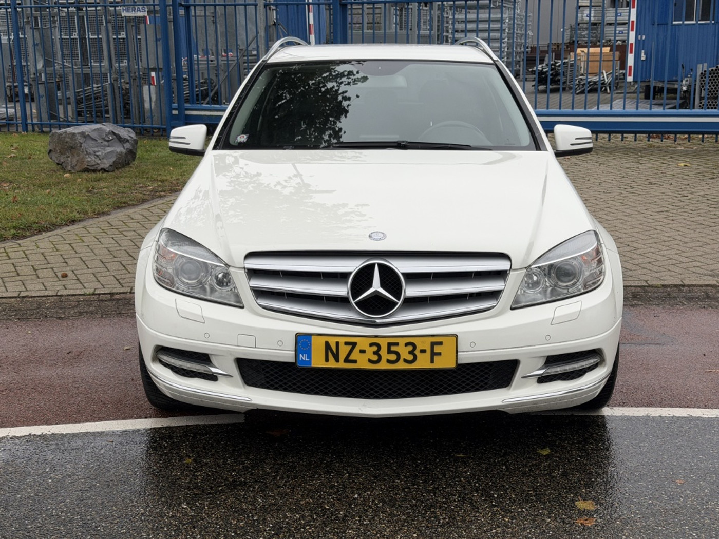 Foto van Mercedes-Benz C 250 CDI
