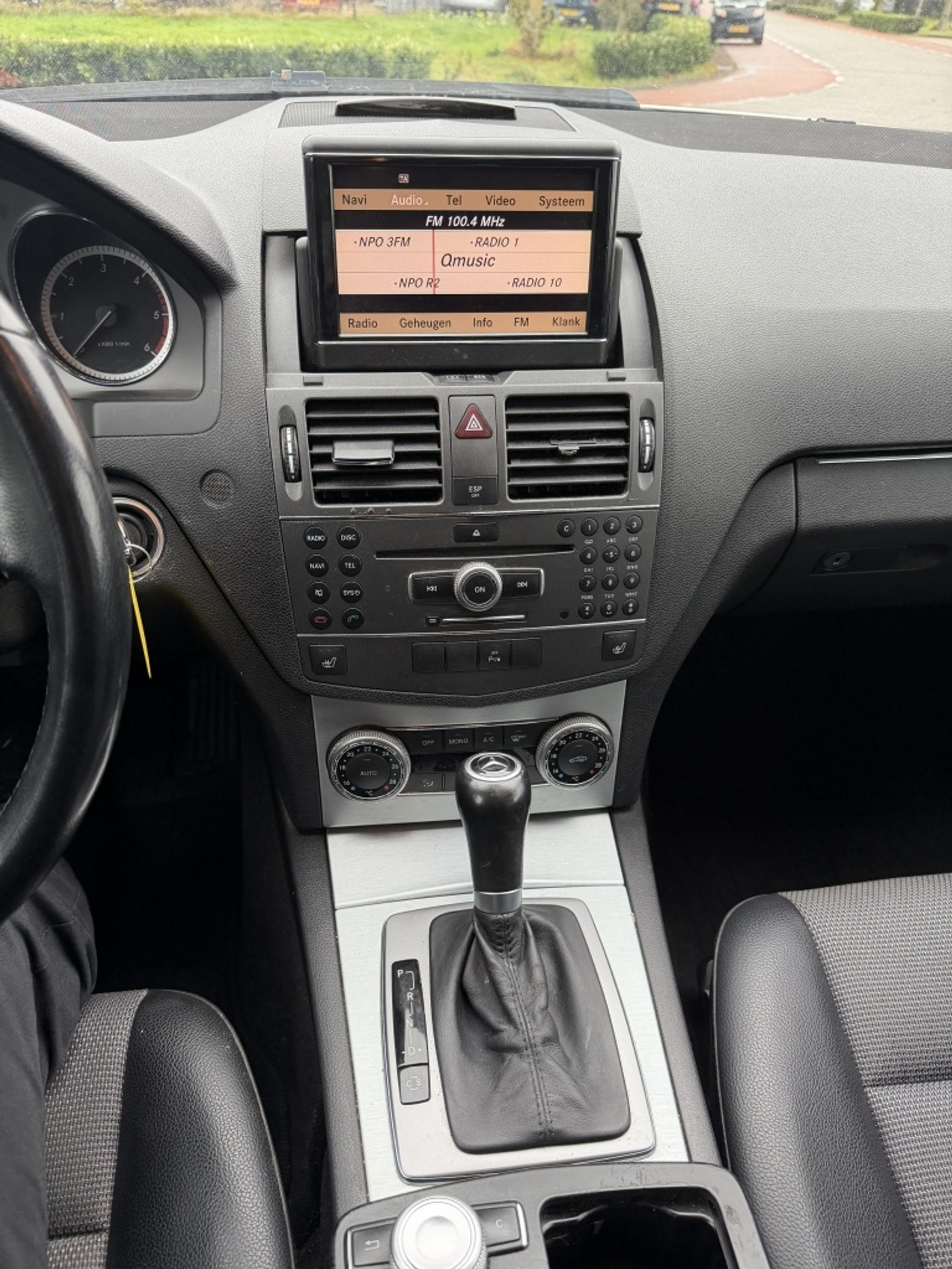 Foto van Mercedes-Benz C 250 CDI