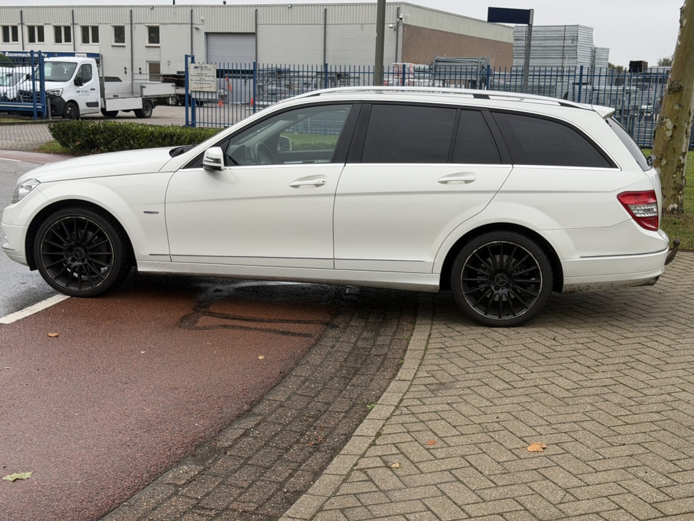Foto van Mercedes-Benz C 250 CDI