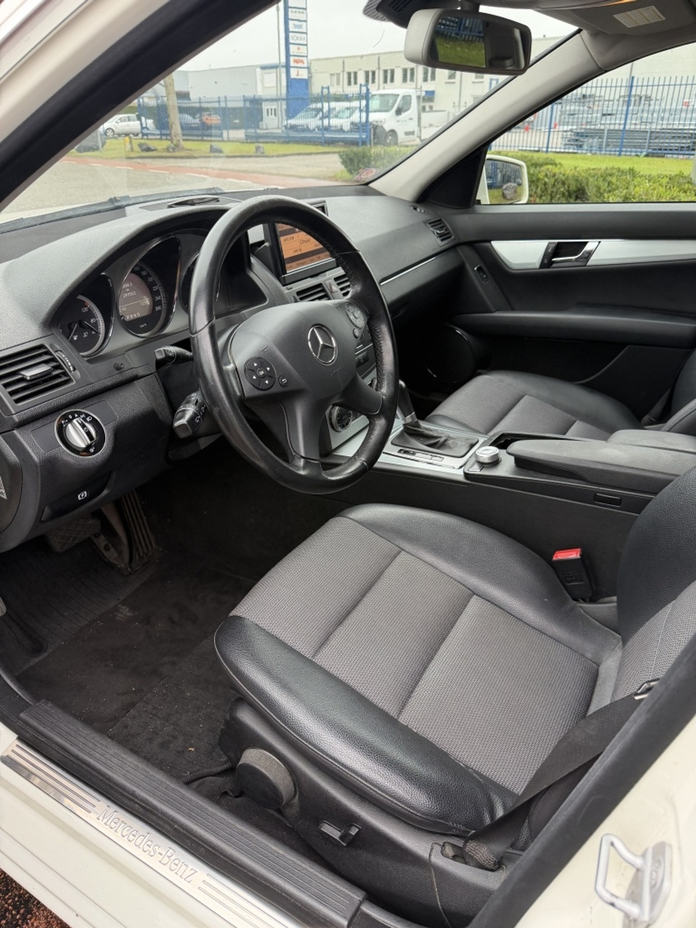 Foto van Mercedes-Benz C 250 CDI