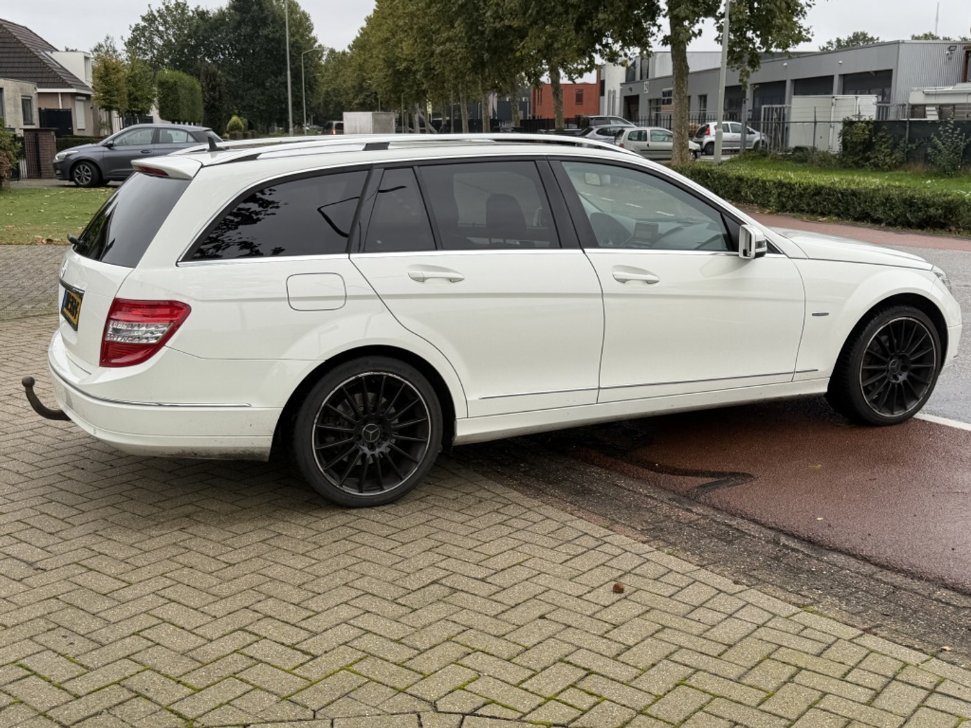 Foto van Mercedes-Benz C 250 CDI