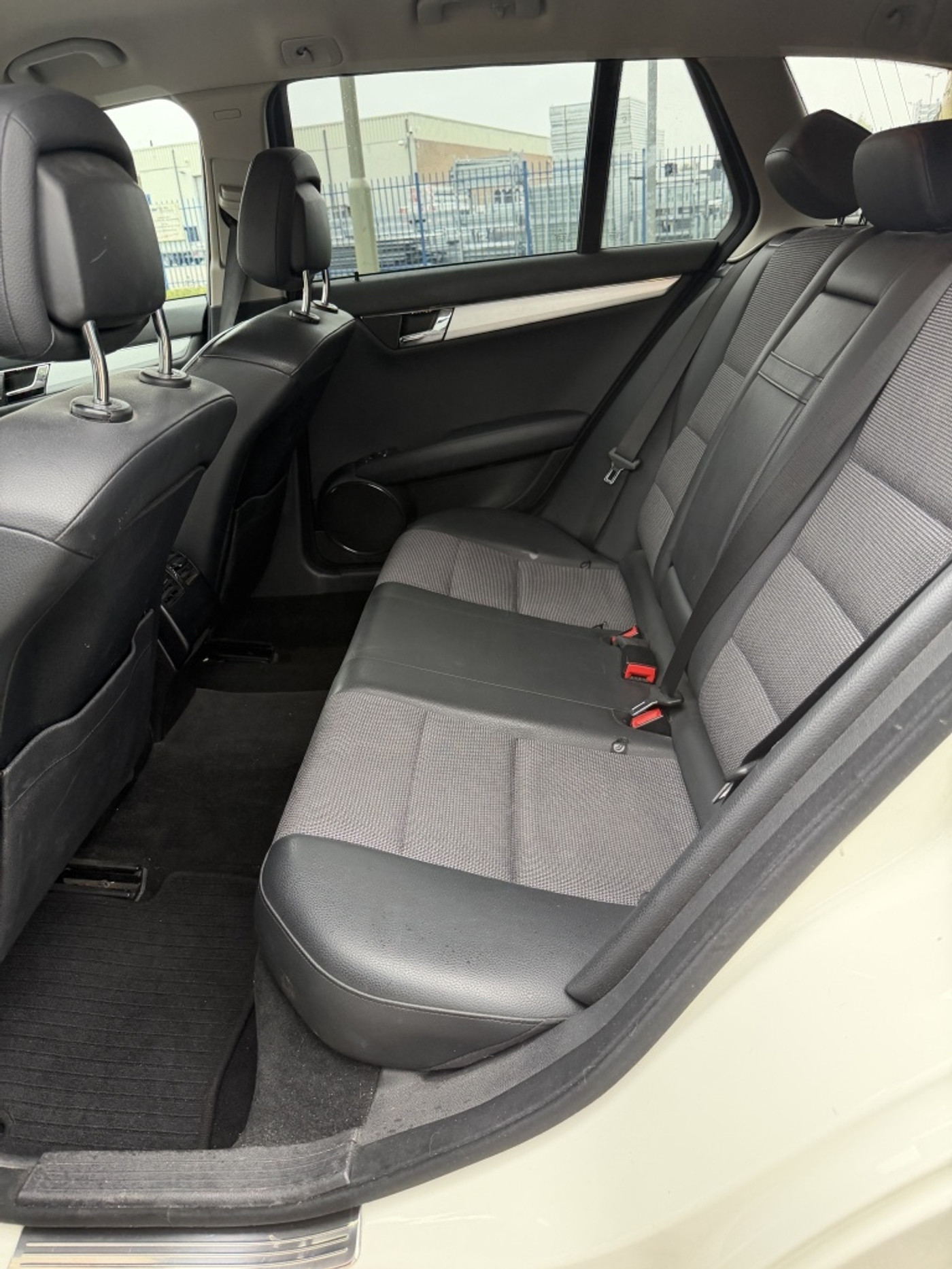 Foto van Mercedes-Benz C 250 CDI