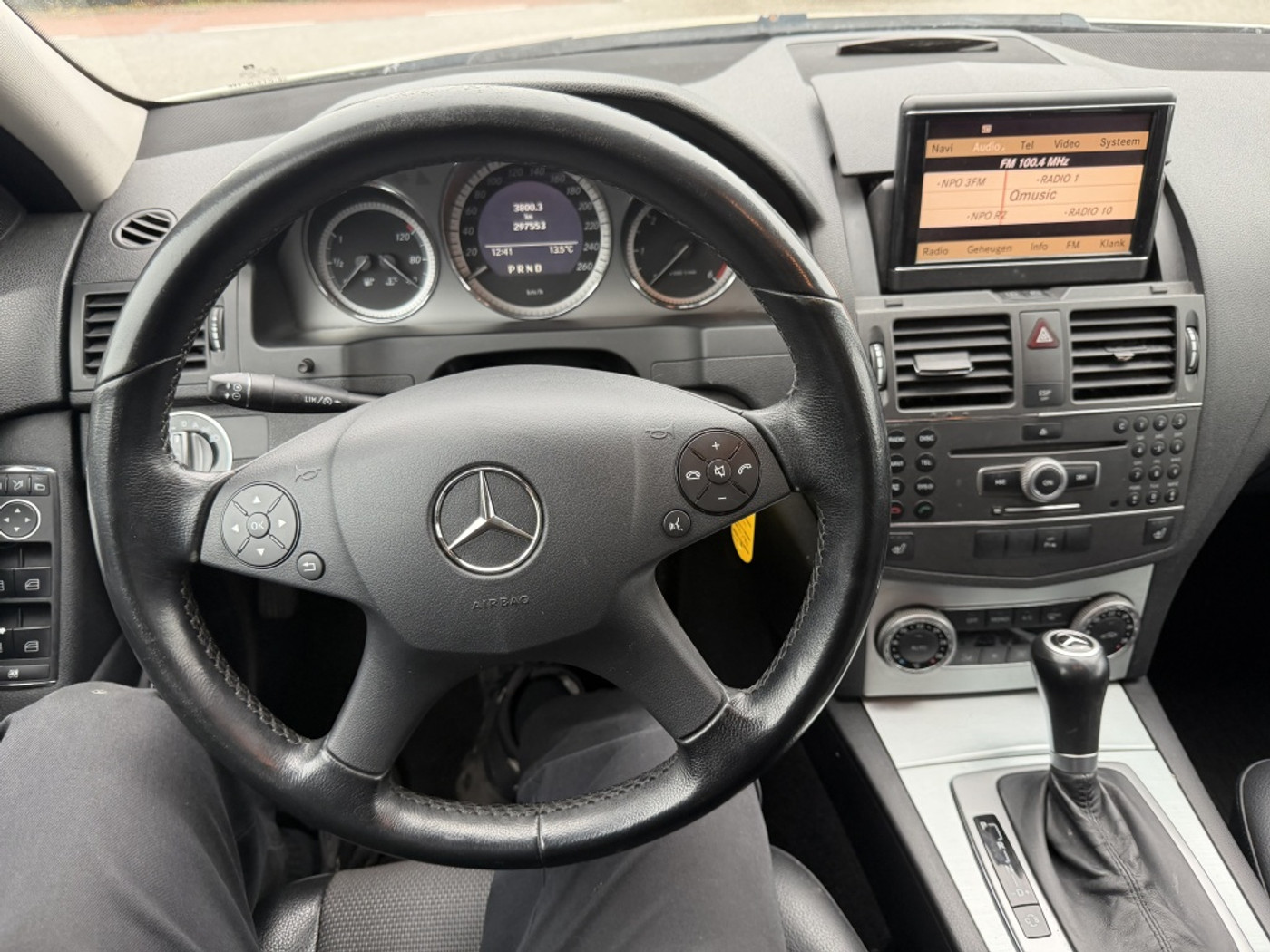Foto van Mercedes-Benz C 250 CDI