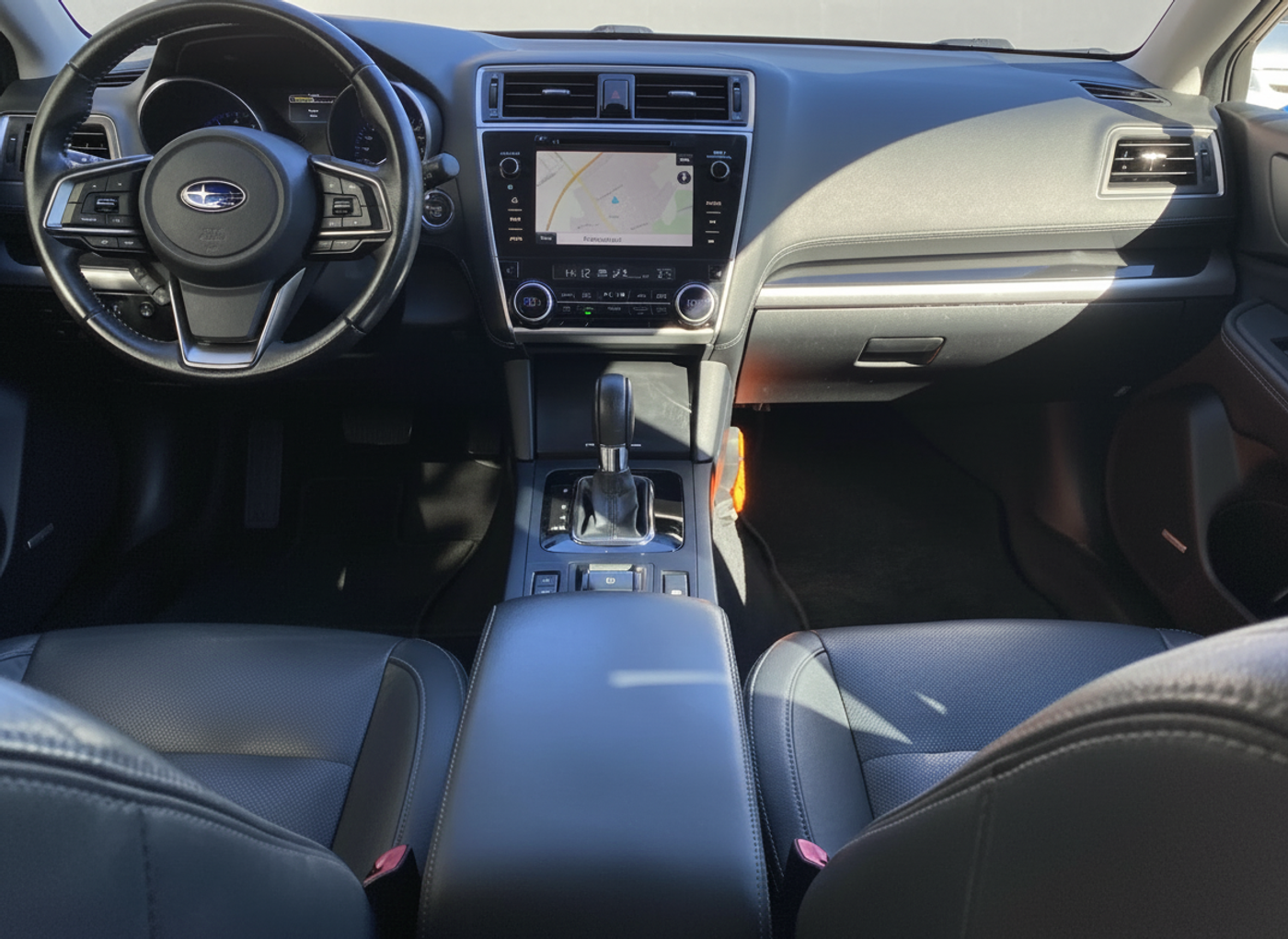 Foto van Subaru Outback