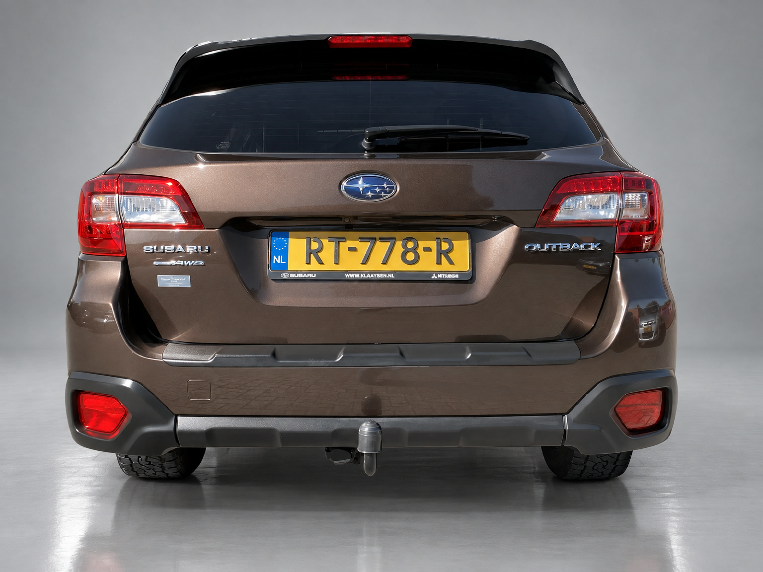 Foto van Subaru Outback