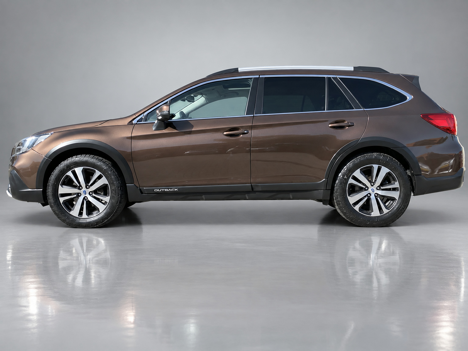 Foto van Subaru Outback