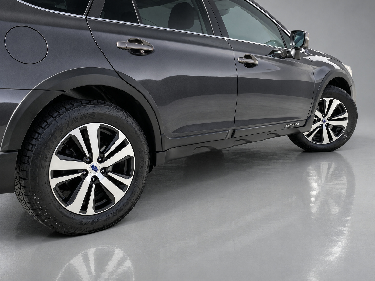 Foto van Subaru Outback