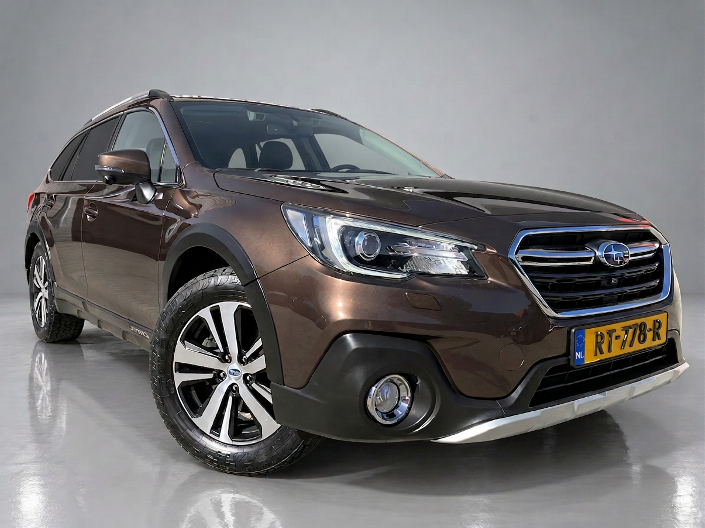 Foto van Subaru Outback
