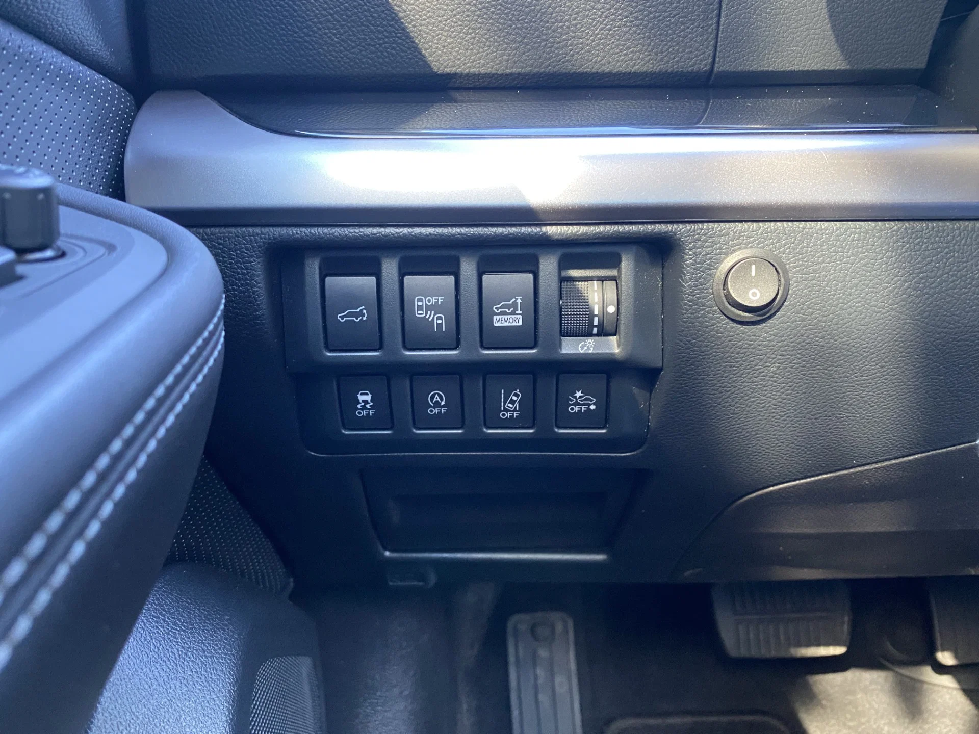 Foto van Subaru Outback