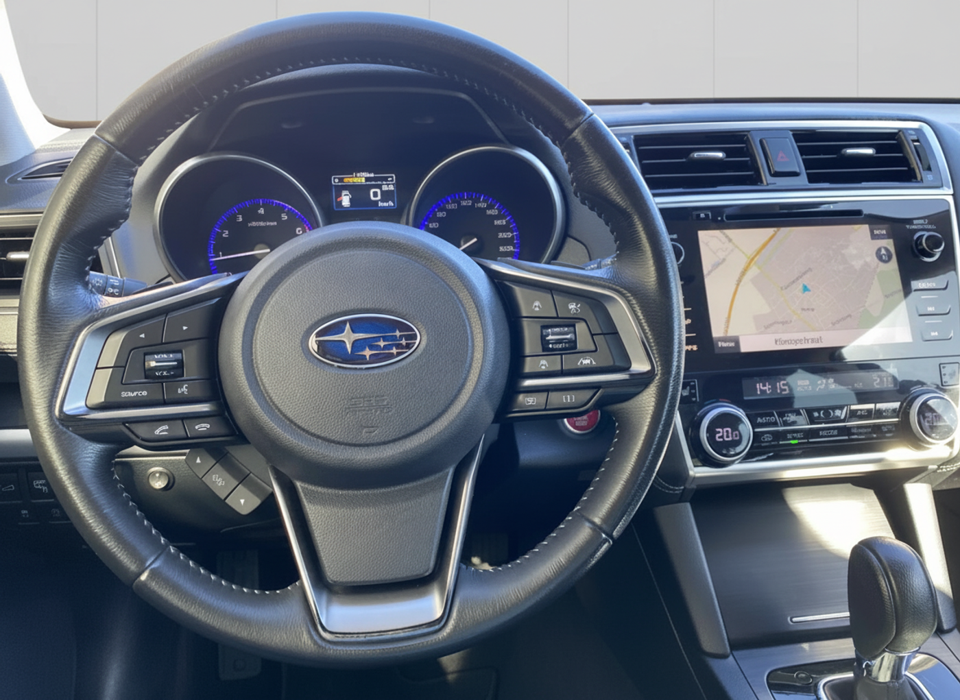 Foto van Subaru Outback