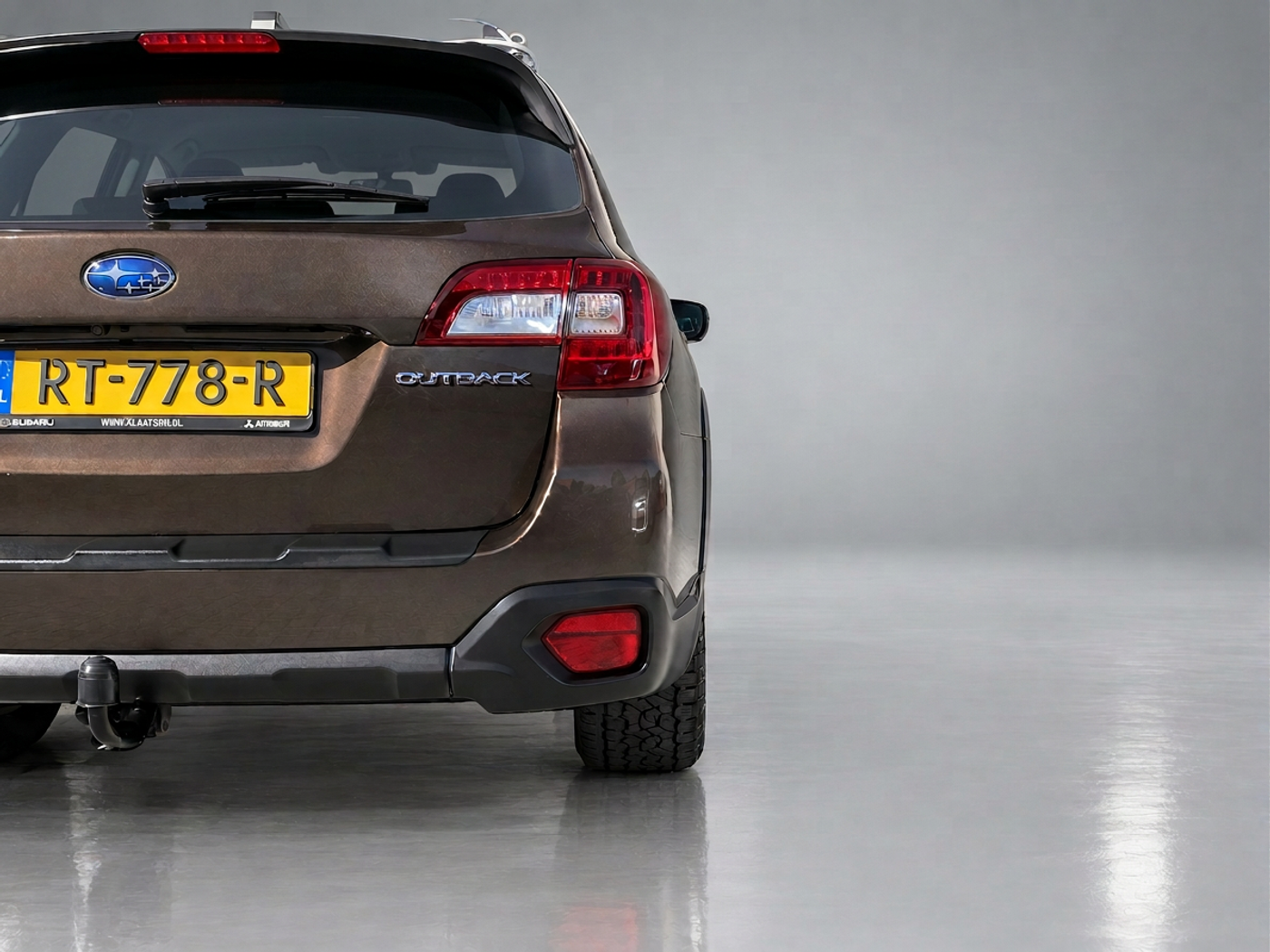 Foto van Subaru Outback