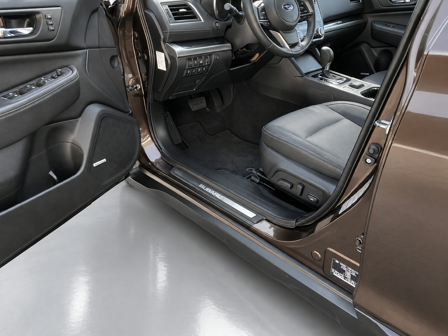 Foto van Subaru Outback