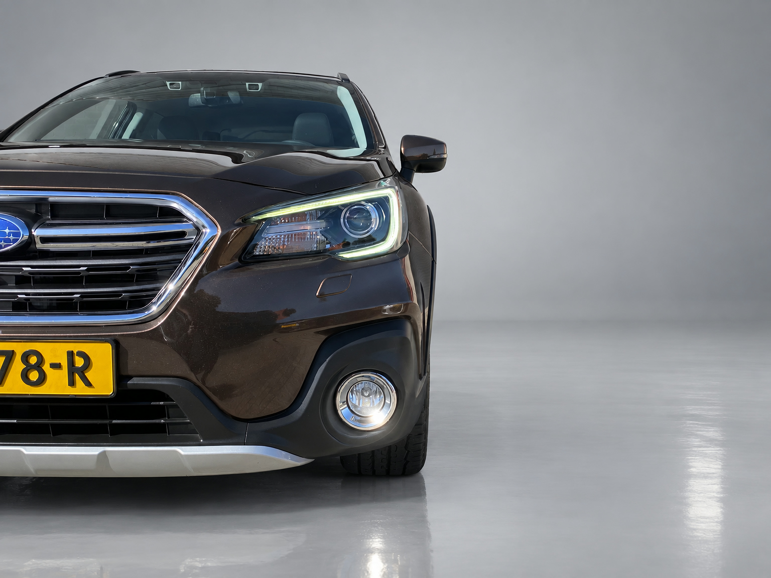 Foto van Subaru Outback