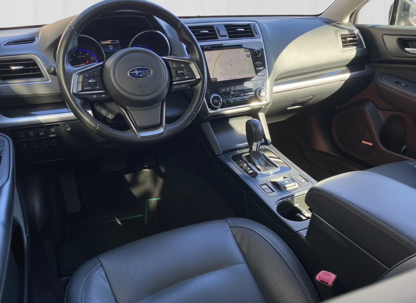 Foto van Subaru Outback