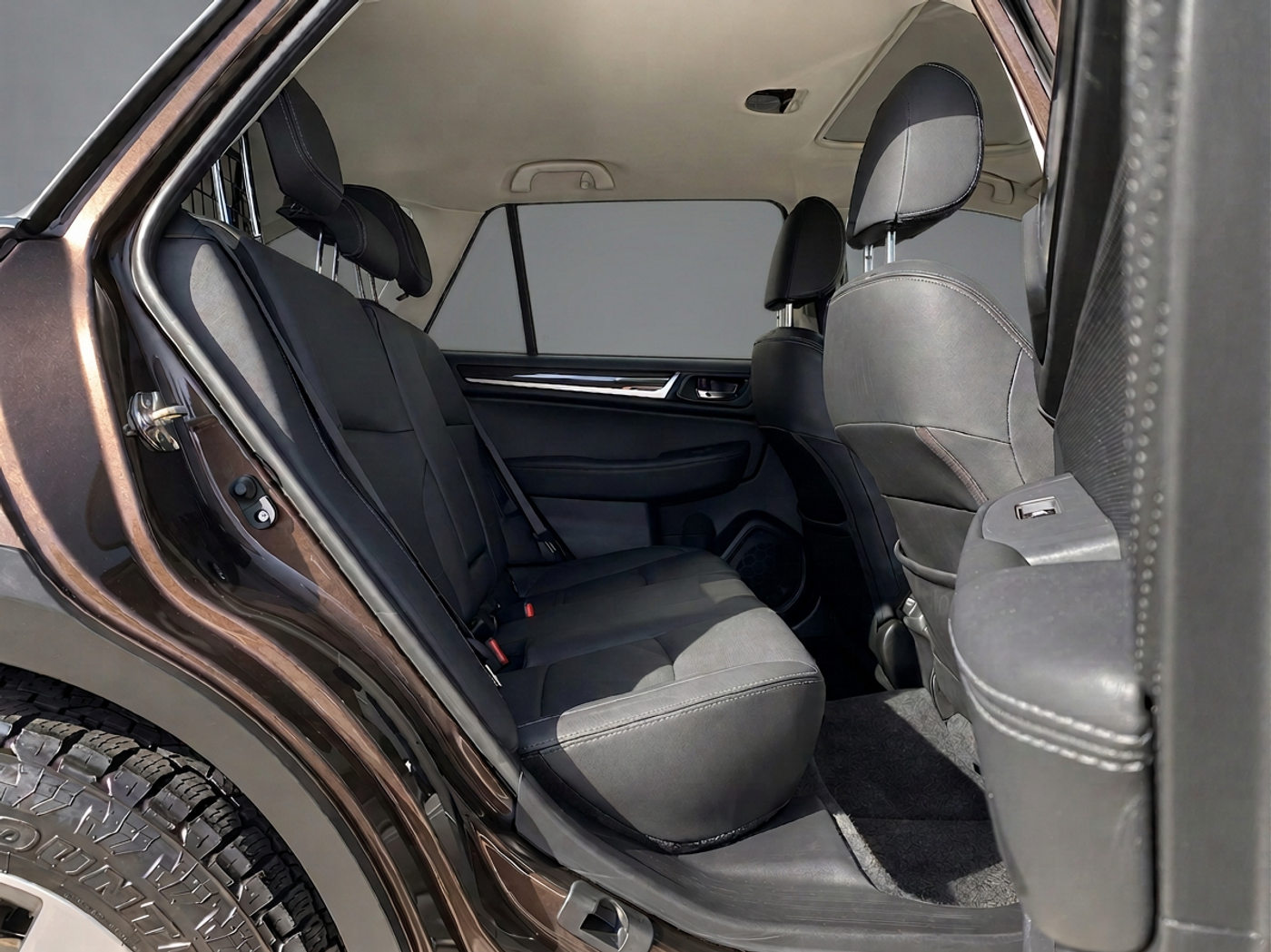 Foto van Subaru Outback