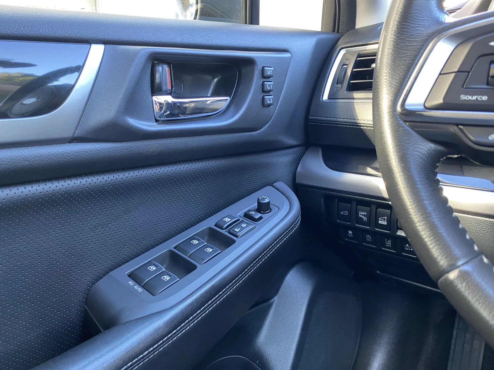Foto van Subaru Outback