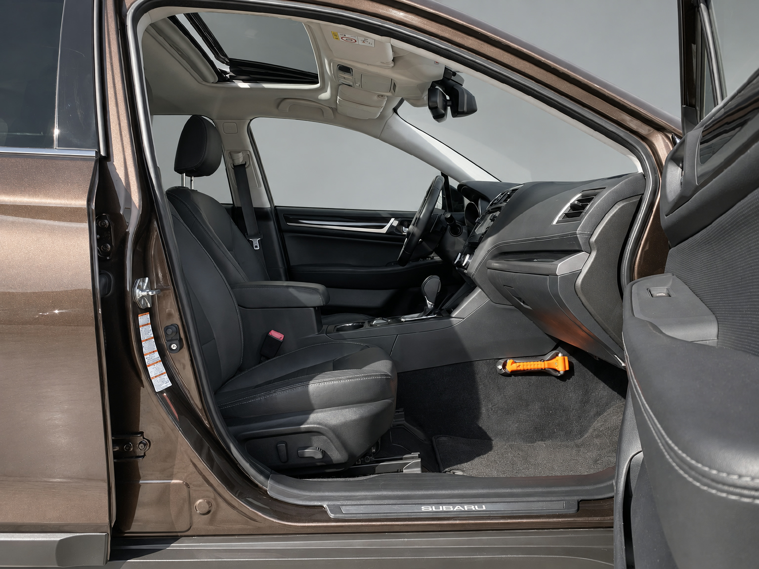 Foto van Subaru Outback