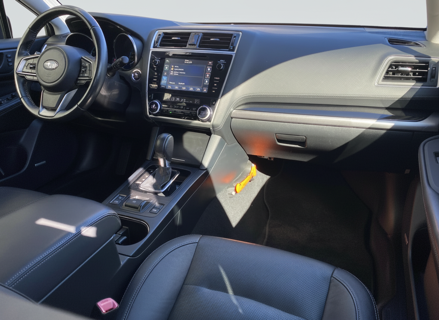 Foto van Subaru Outback