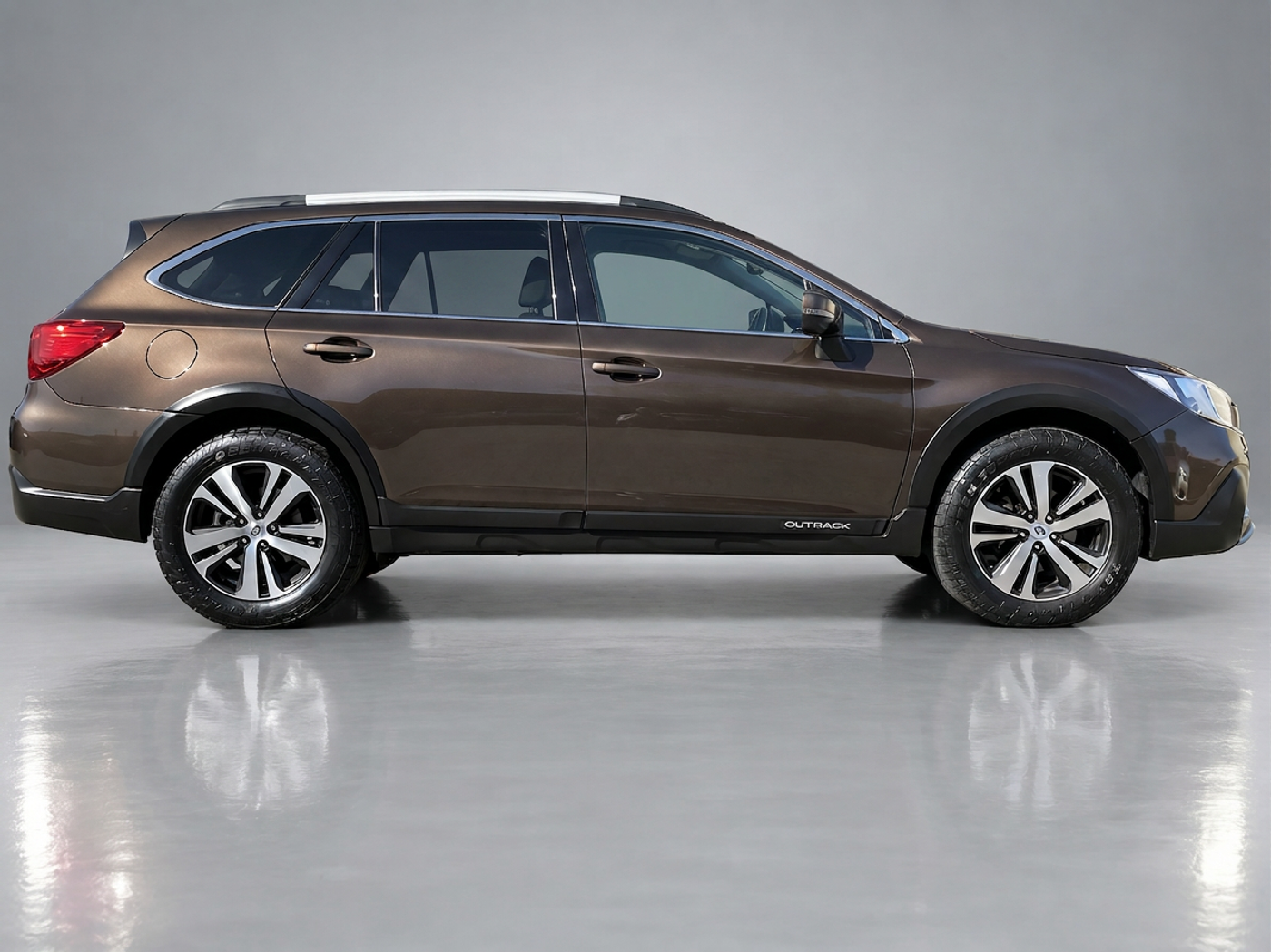 Foto van Subaru Outback