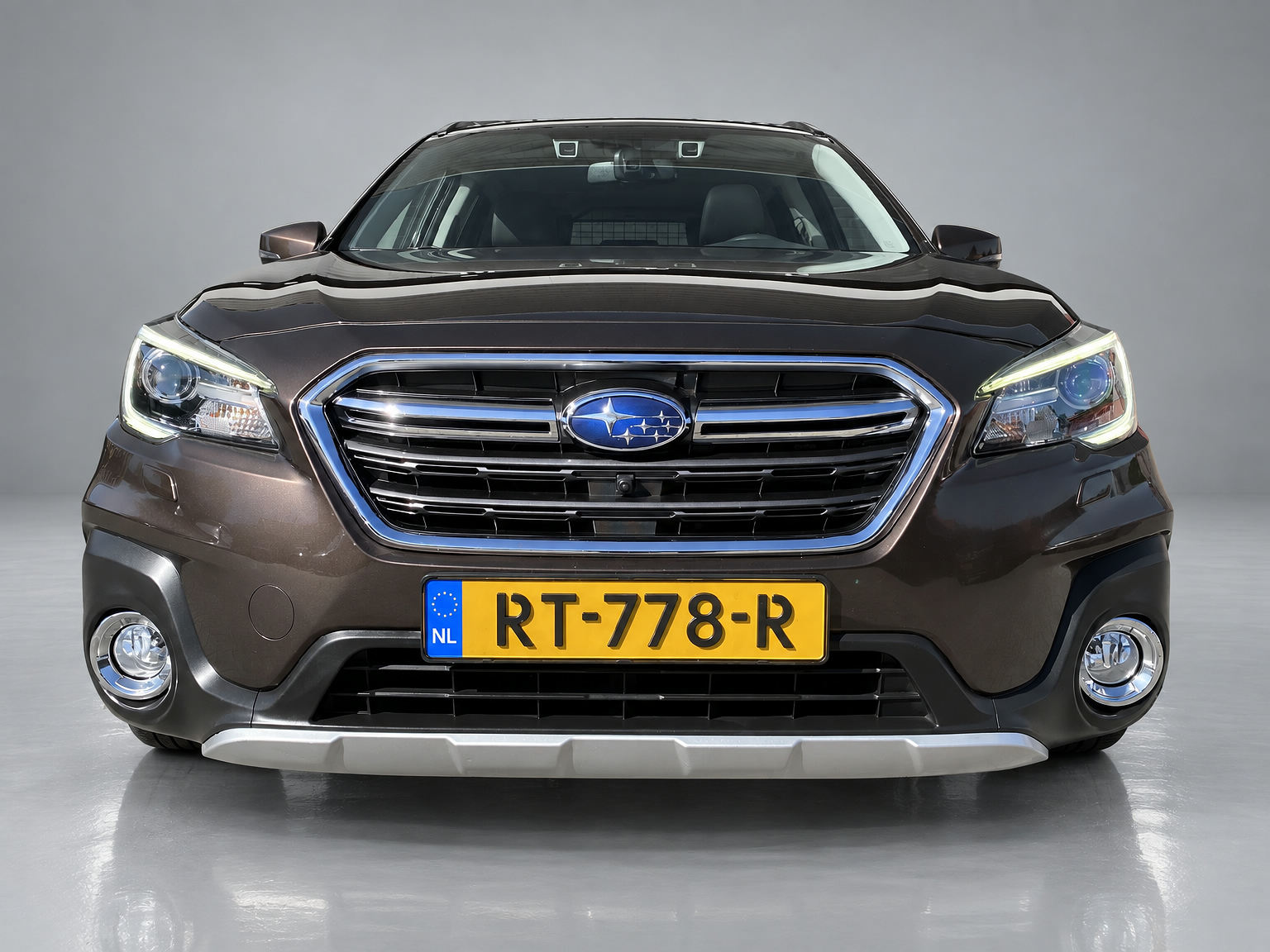 Foto van Subaru Outback