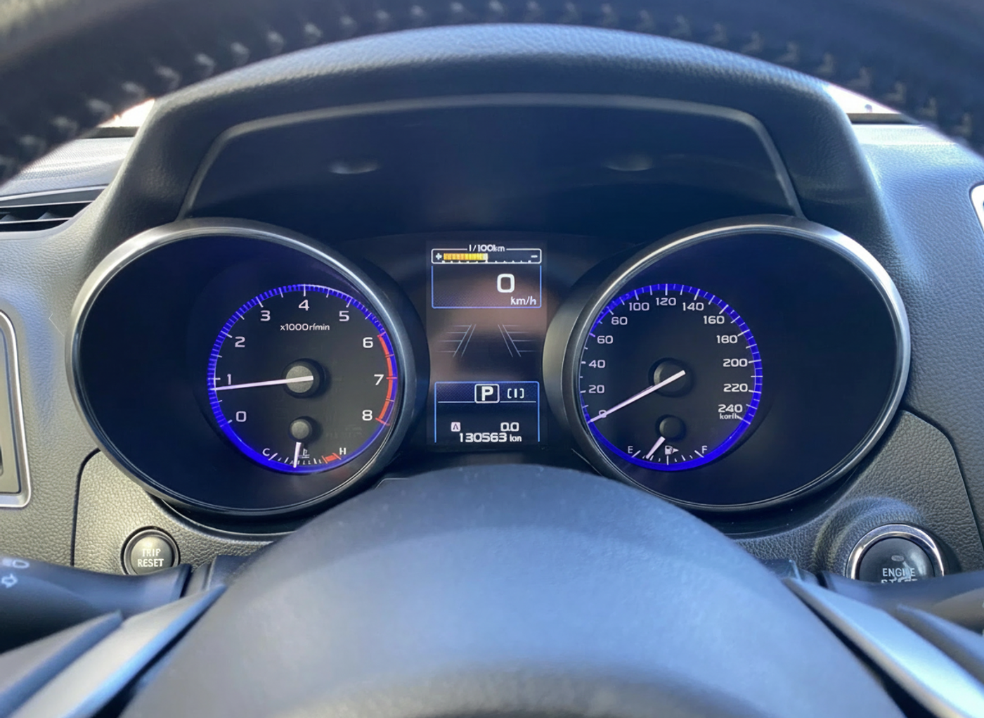 Foto van Subaru Outback