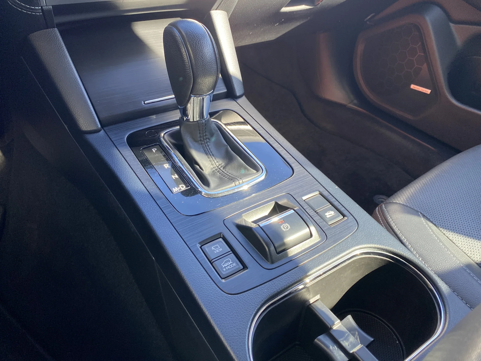 Foto van Subaru Outback