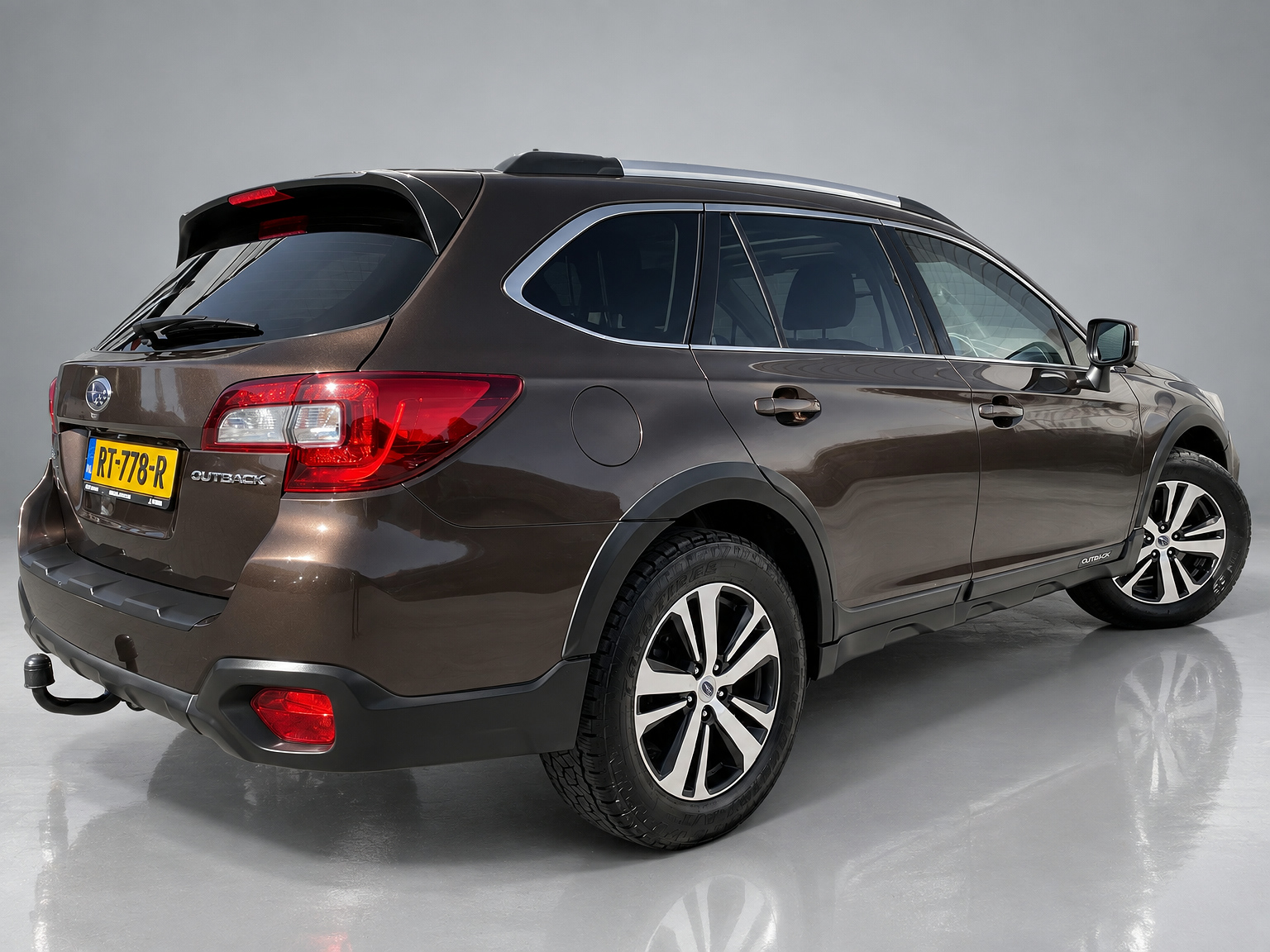 Foto van Subaru Outback