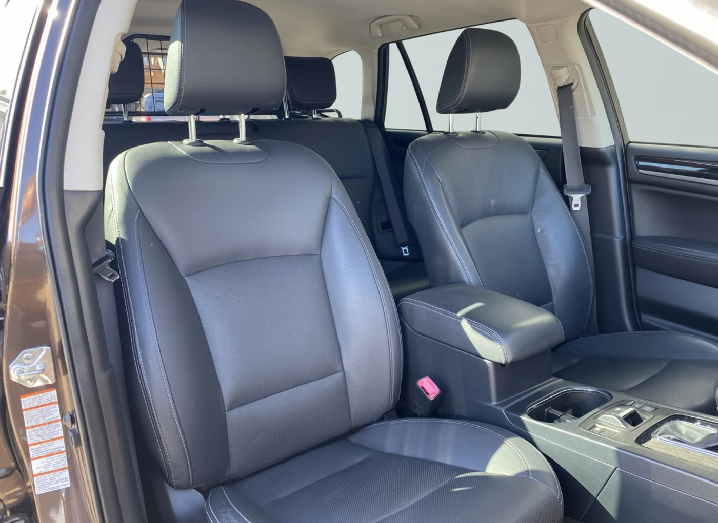 Foto van Subaru Outback