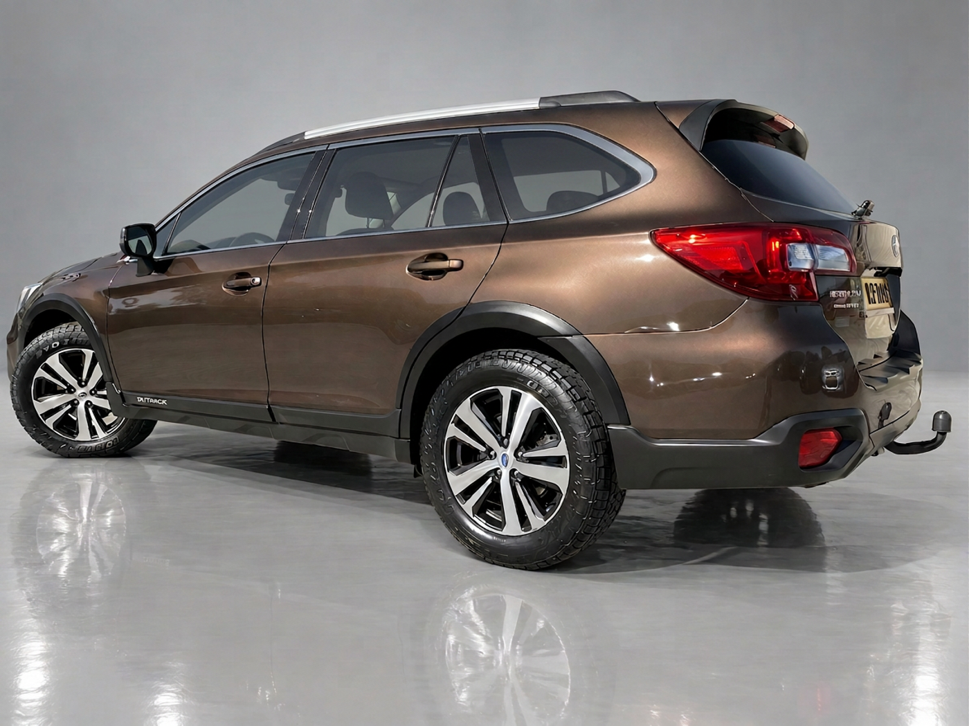 Foto van Subaru Outback