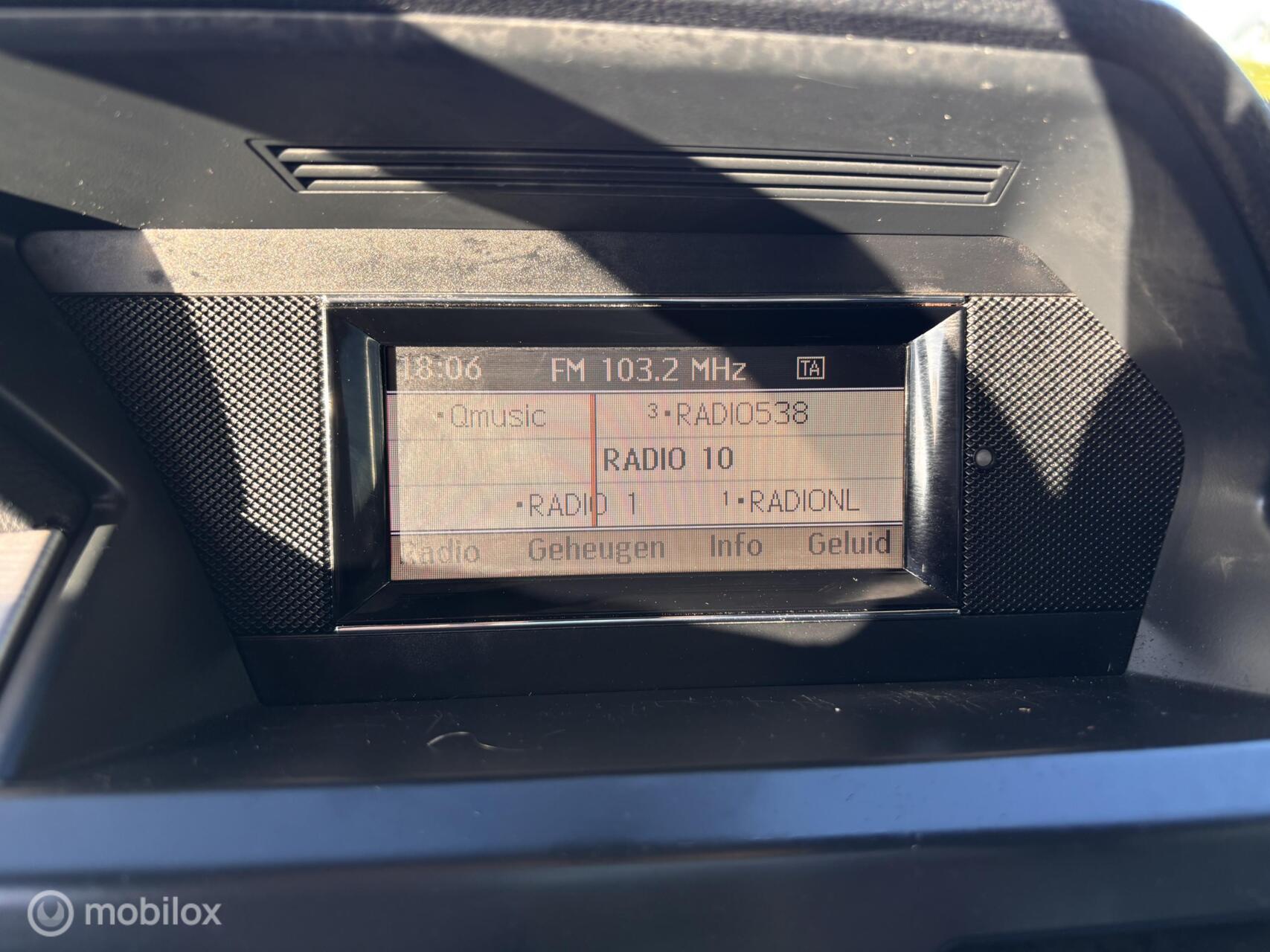 Foto van Mercedes-Benz GLK 200 CDI