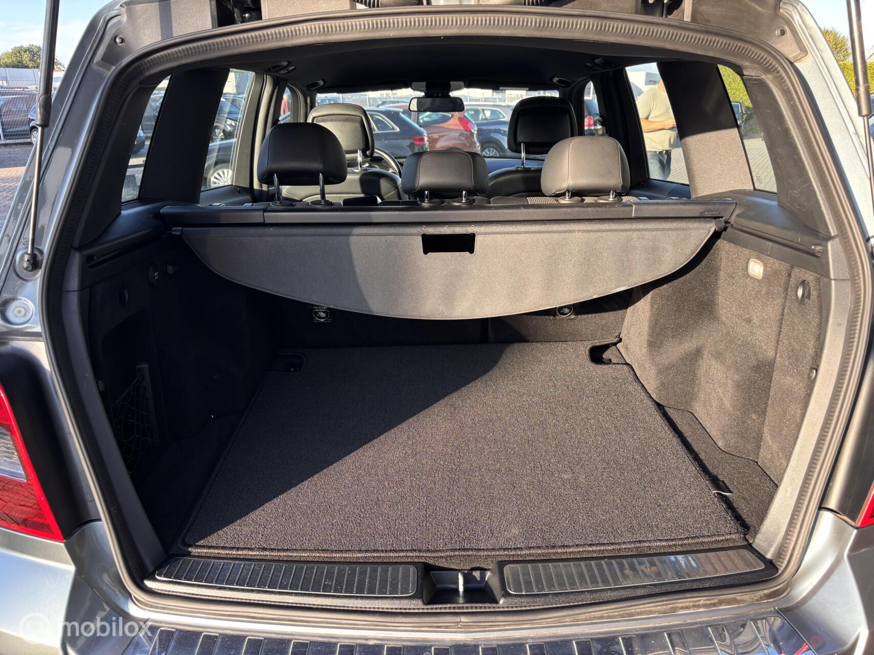 Foto van Mercedes-Benz GLK 200 CDI