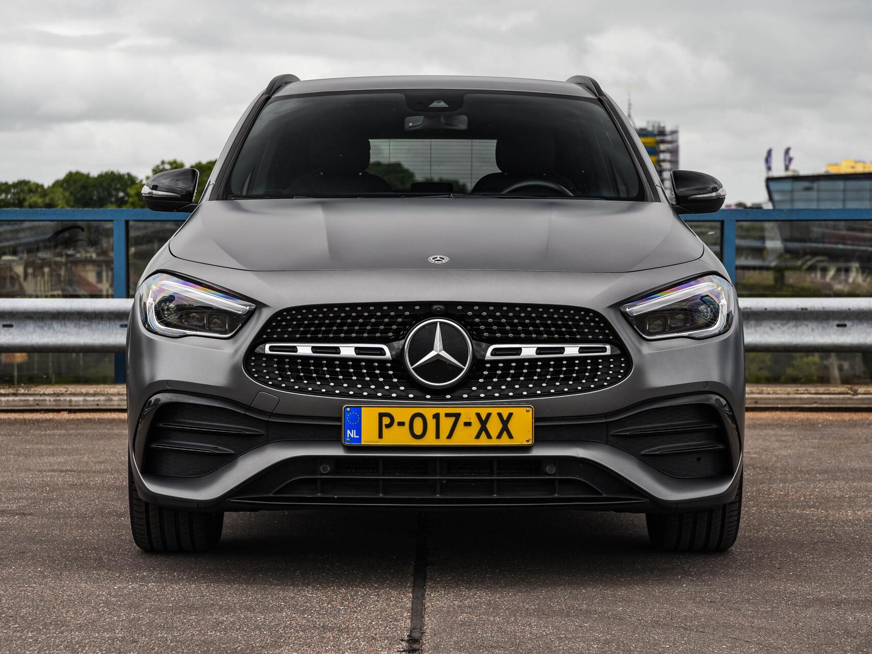 Foto van Mercedes-Benz Gla 200