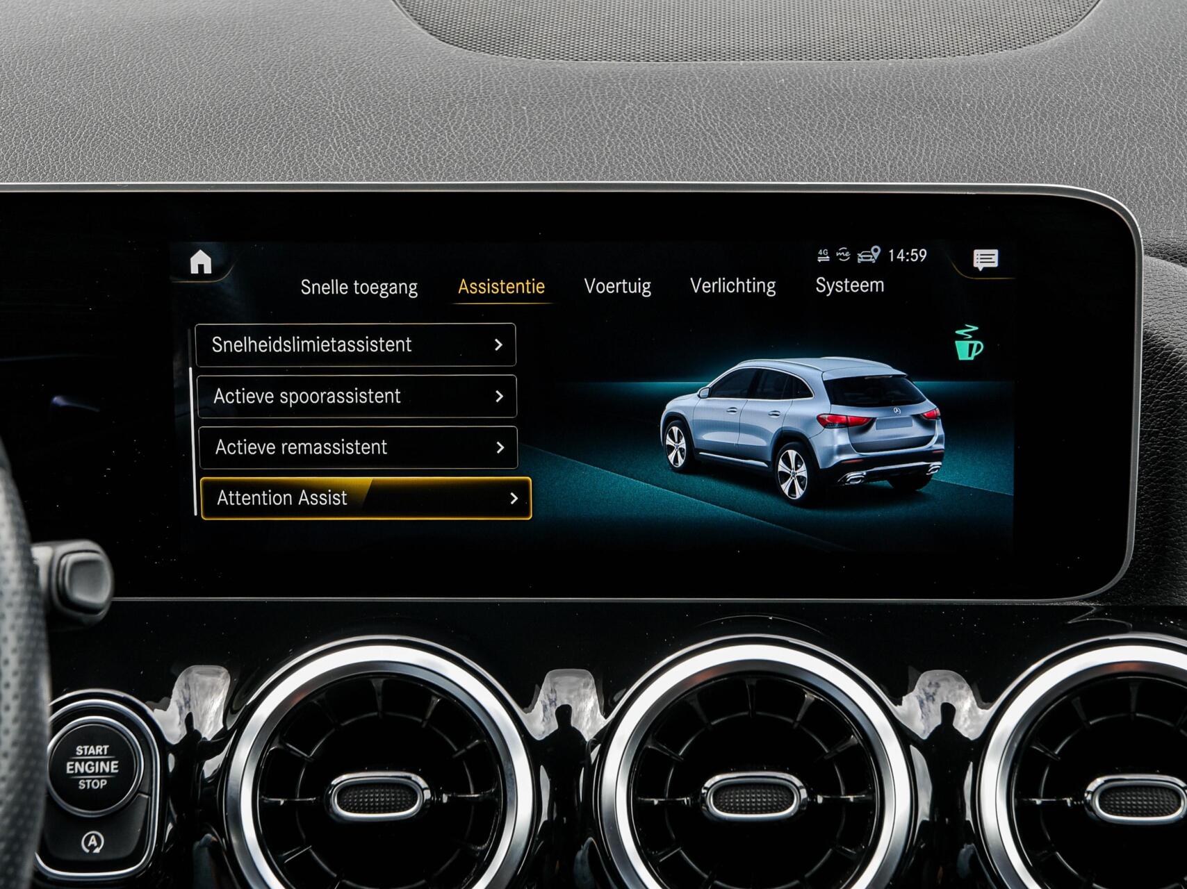 Foto van Mercedes-Benz Gla 200