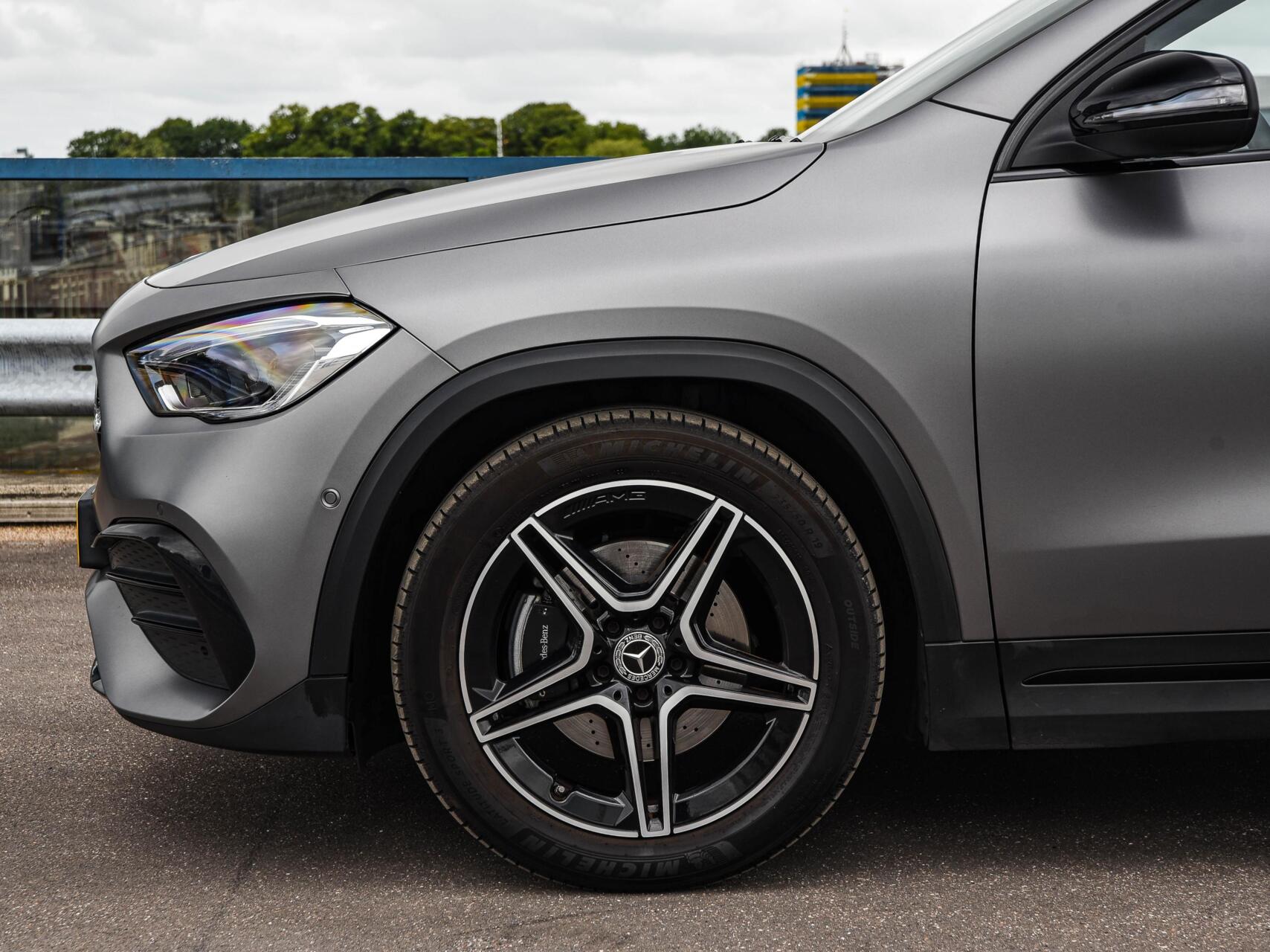 Foto van Mercedes-Benz Gla 200