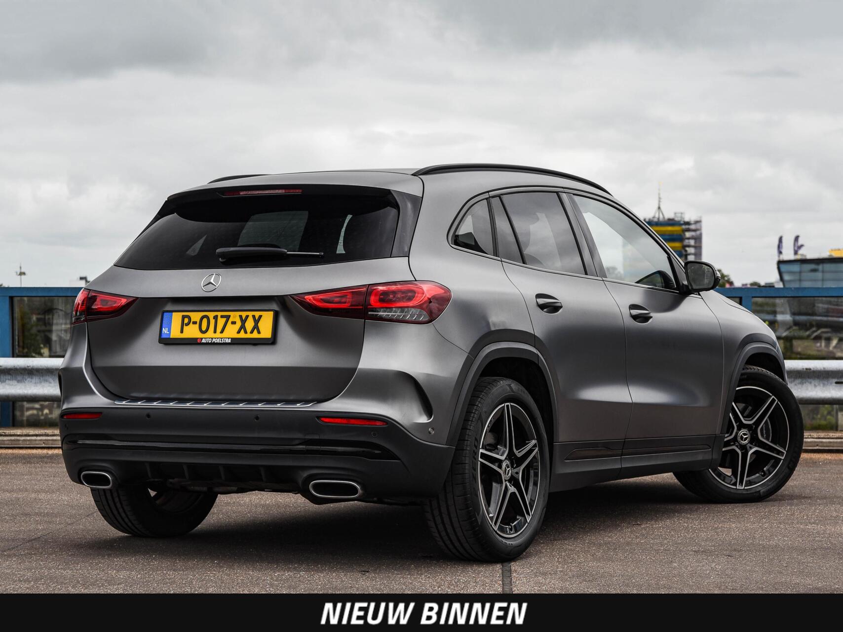 Foto van Mercedes-Benz Gla 200
