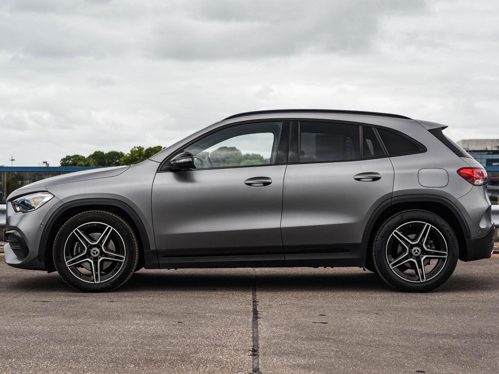 Foto van Mercedes-Benz Gla 200
