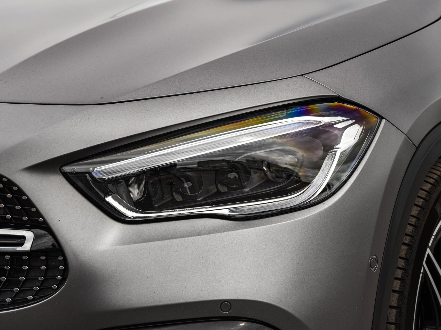 Foto van Mercedes-Benz Gla 200