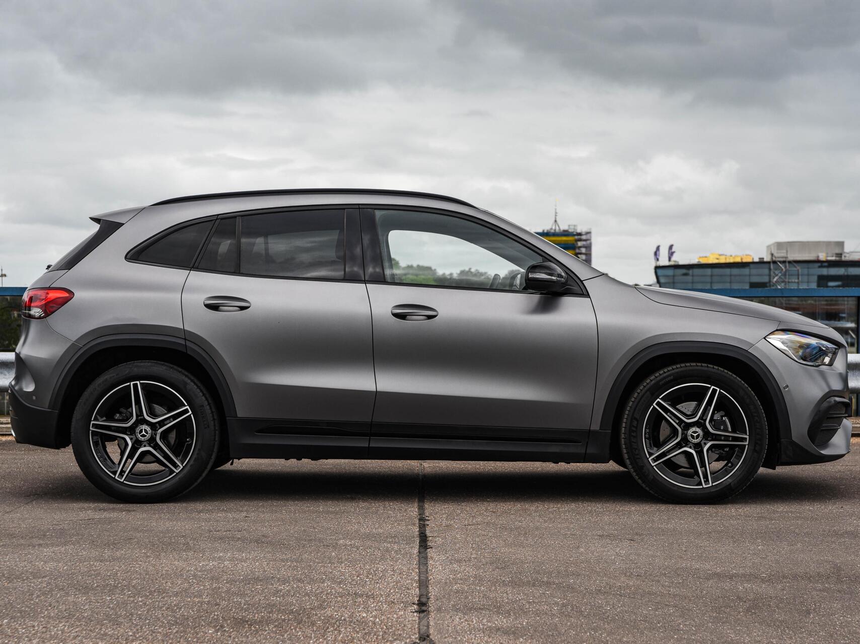 Foto van Mercedes-Benz Gla 200