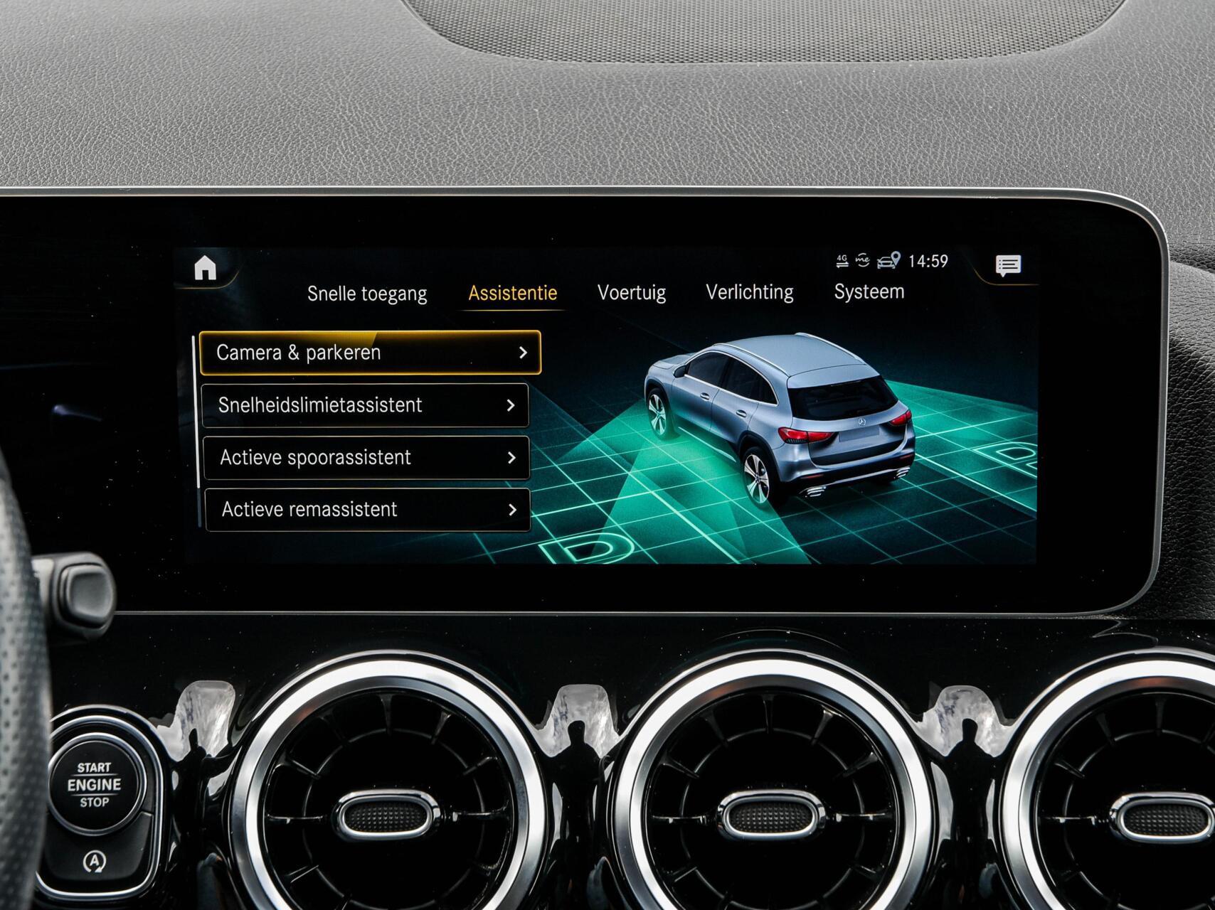 Foto van Mercedes-Benz Gla 200