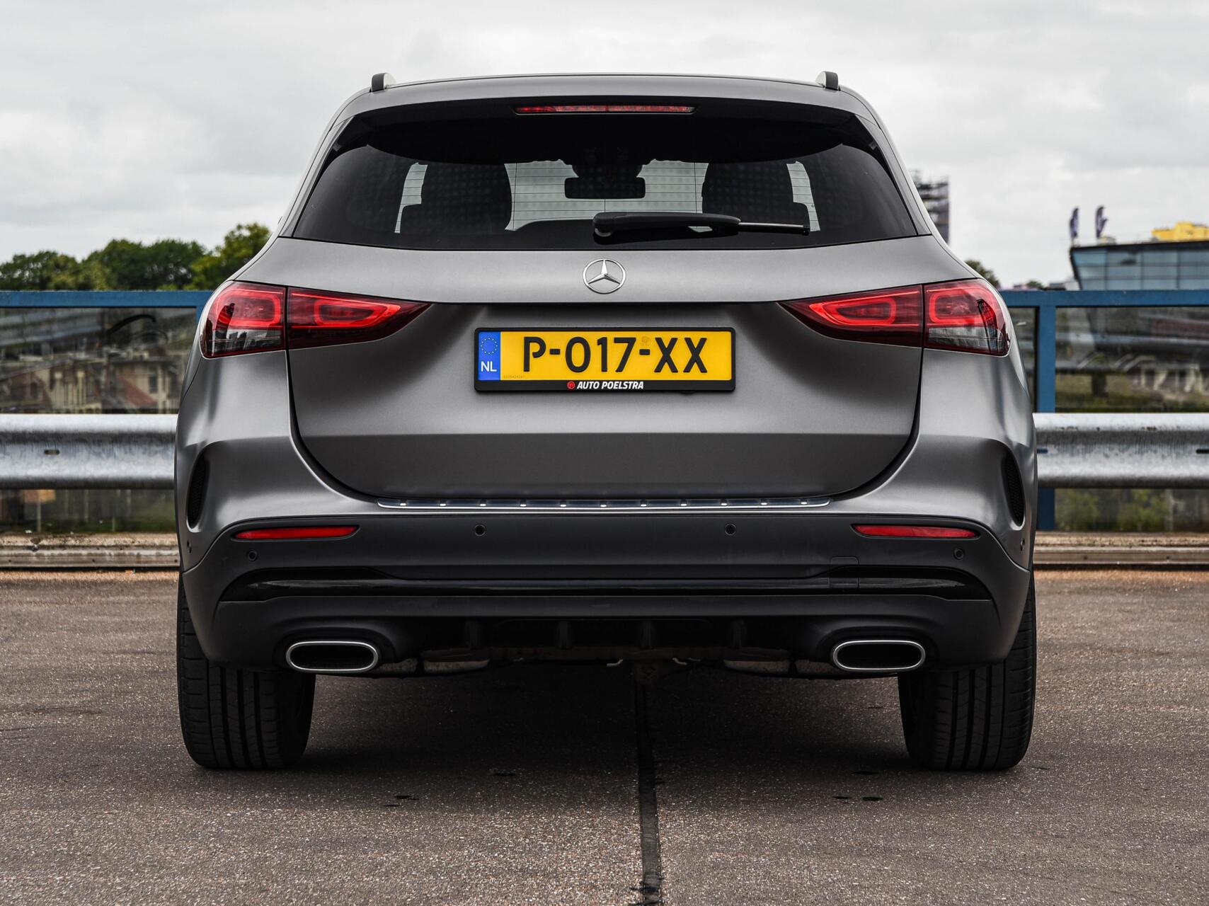 Foto van Mercedes-Benz Gla 200