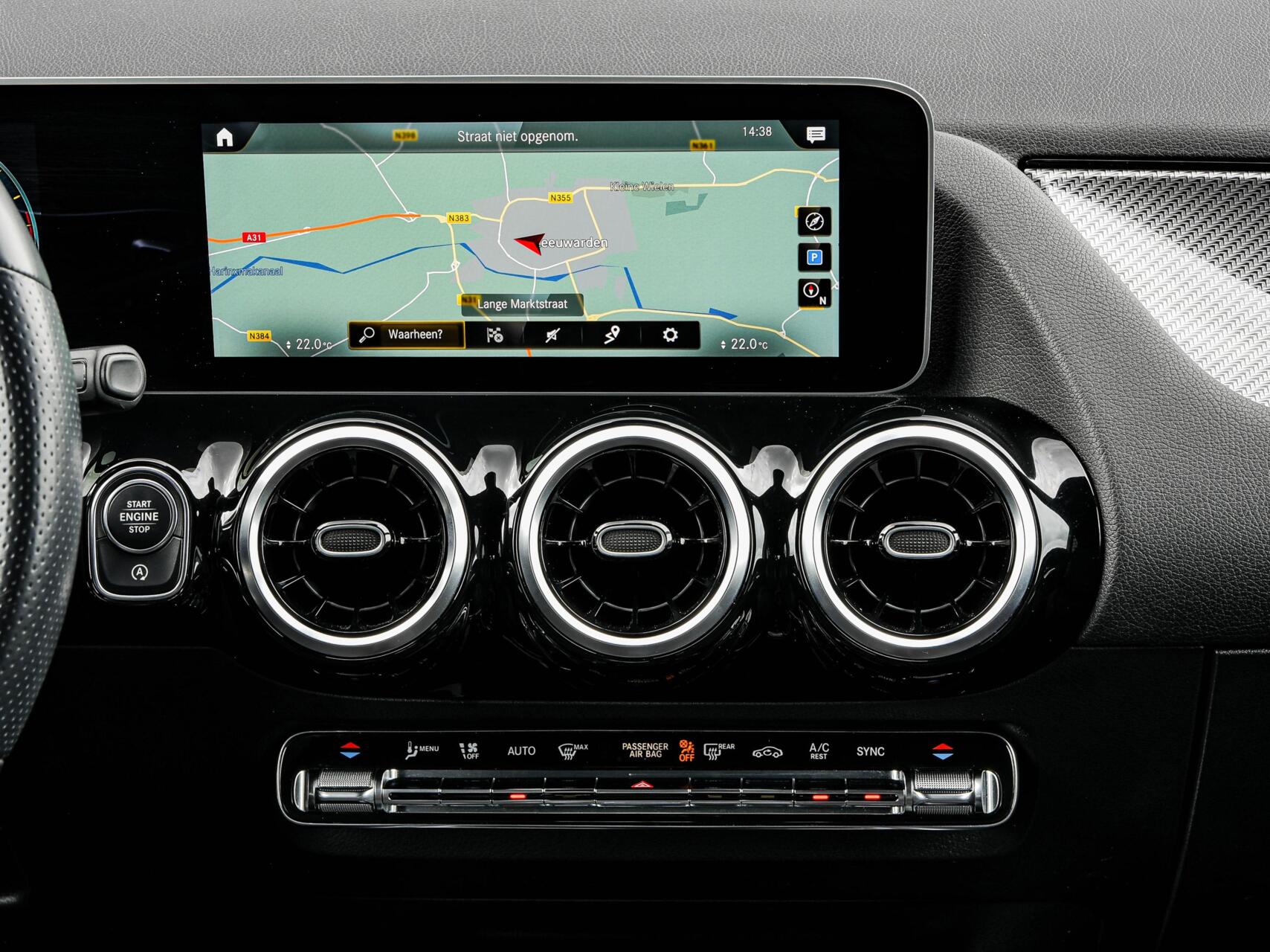 Foto van Mercedes-Benz Gla 200