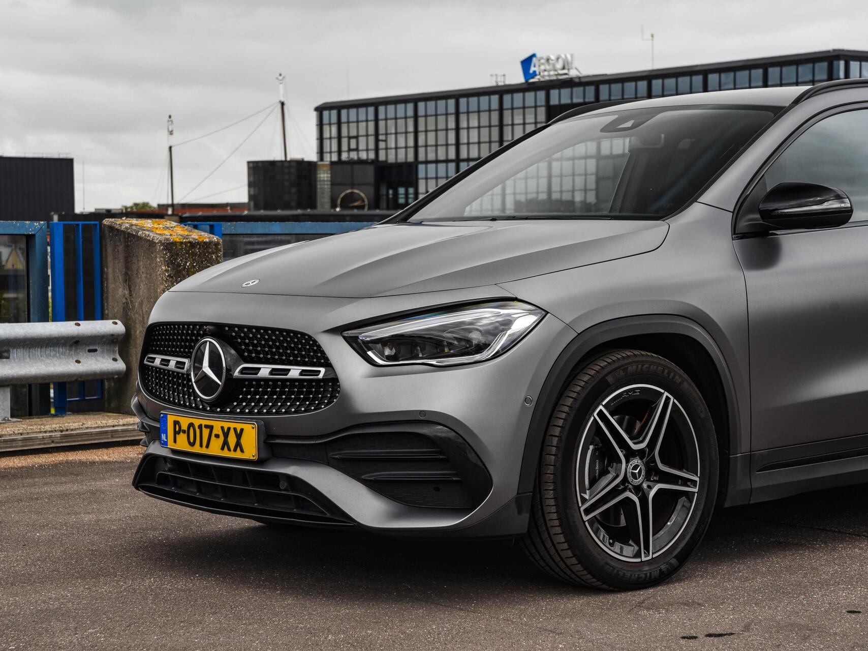 Foto van Mercedes-Benz Gla 200