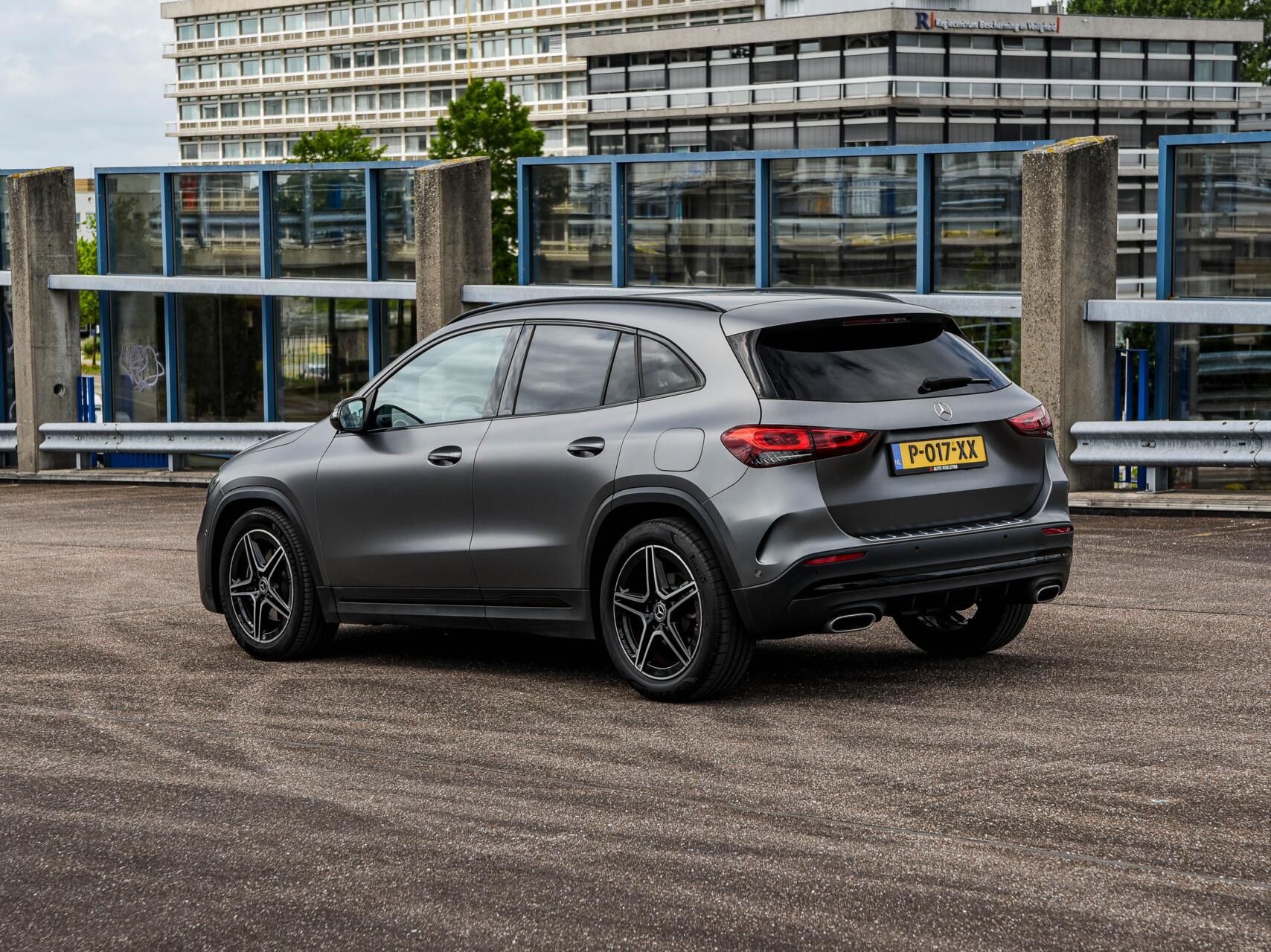 Foto van Mercedes-Benz Gla 200