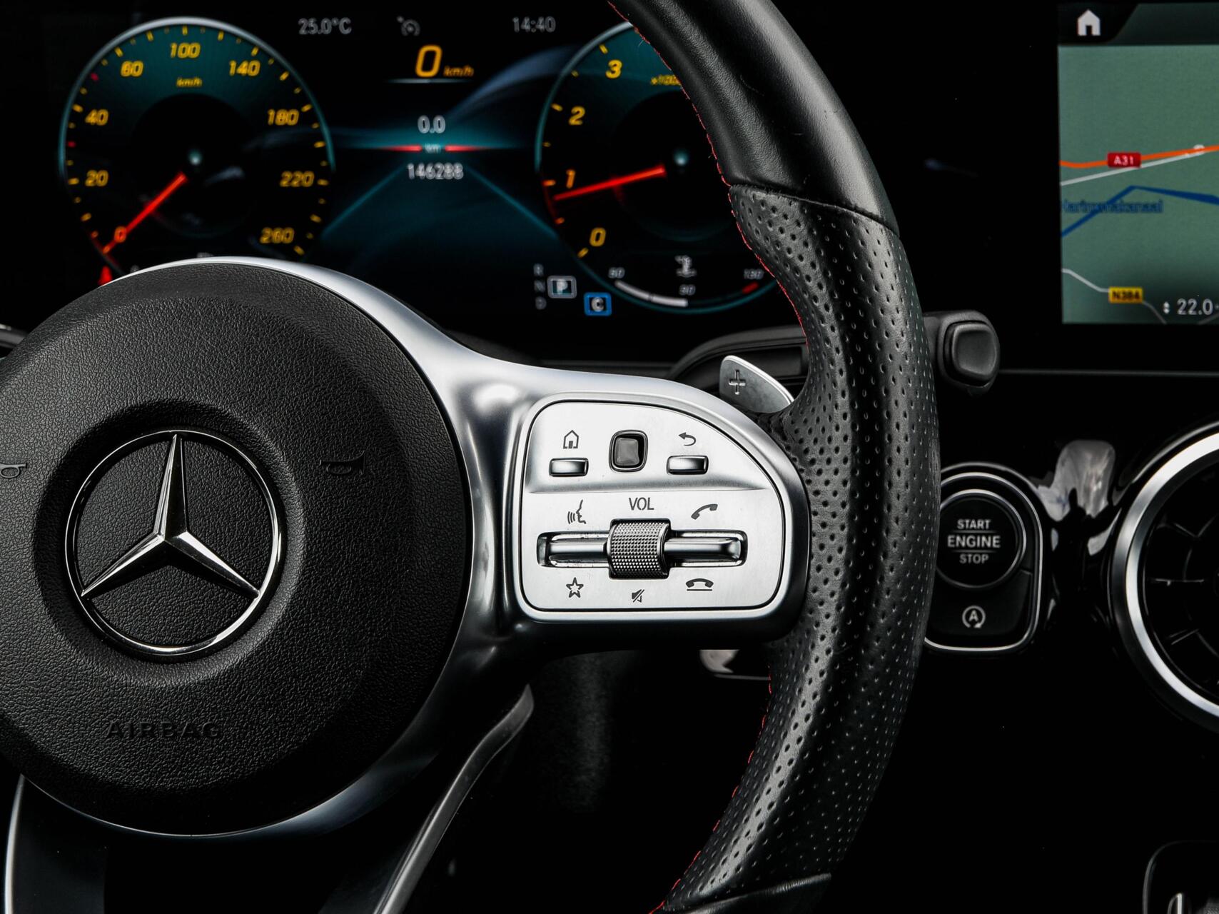 Foto van Mercedes-Benz Gla 200