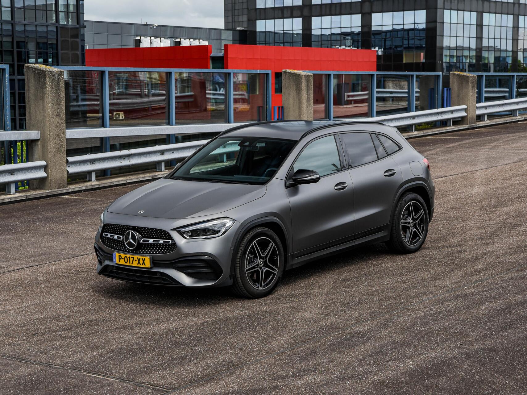 Foto van Mercedes-Benz Gla 200