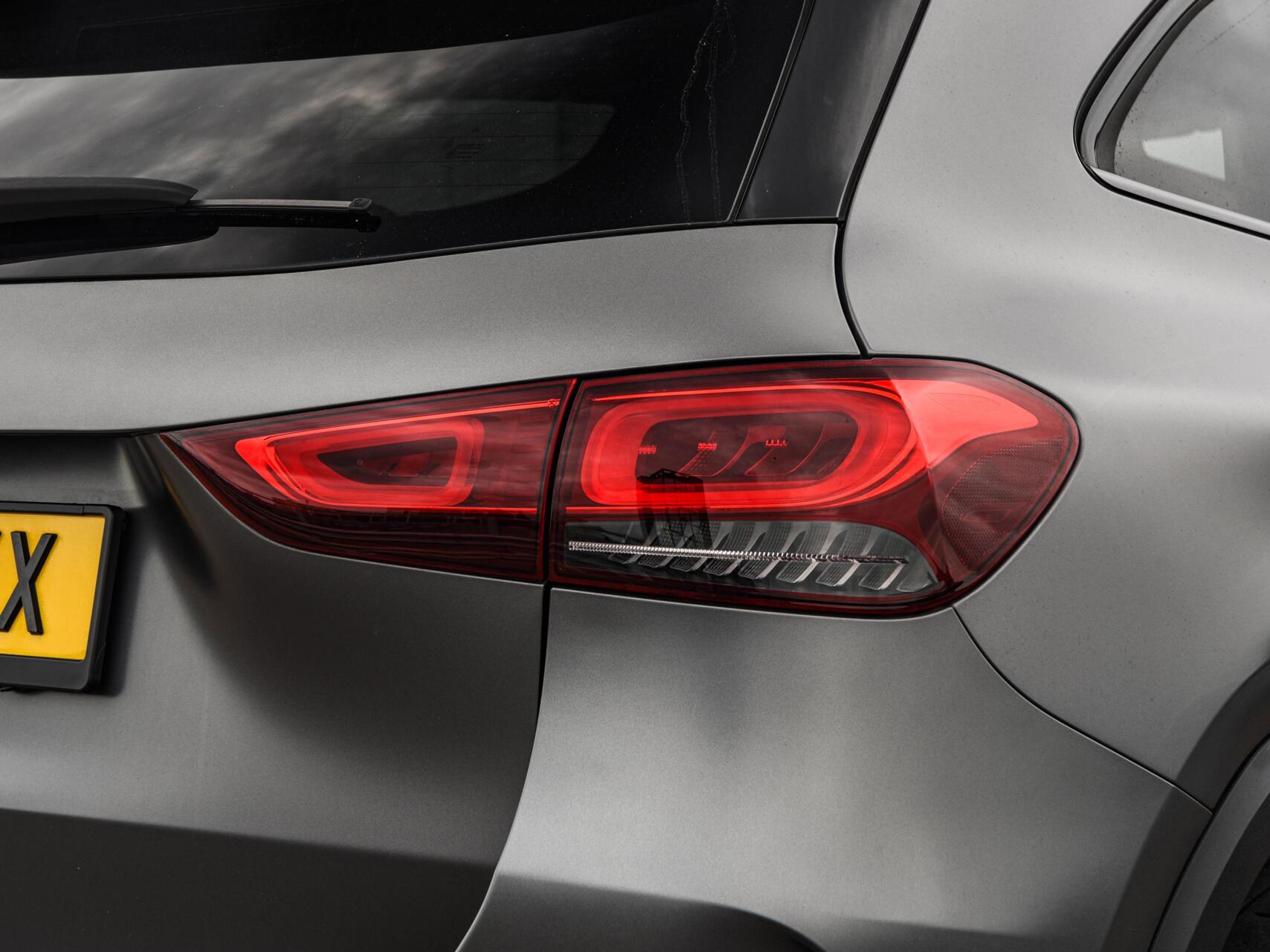 Foto van Mercedes-Benz Gla 200